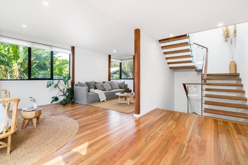 Canopy II - Beach House in the heart of Byron Bay