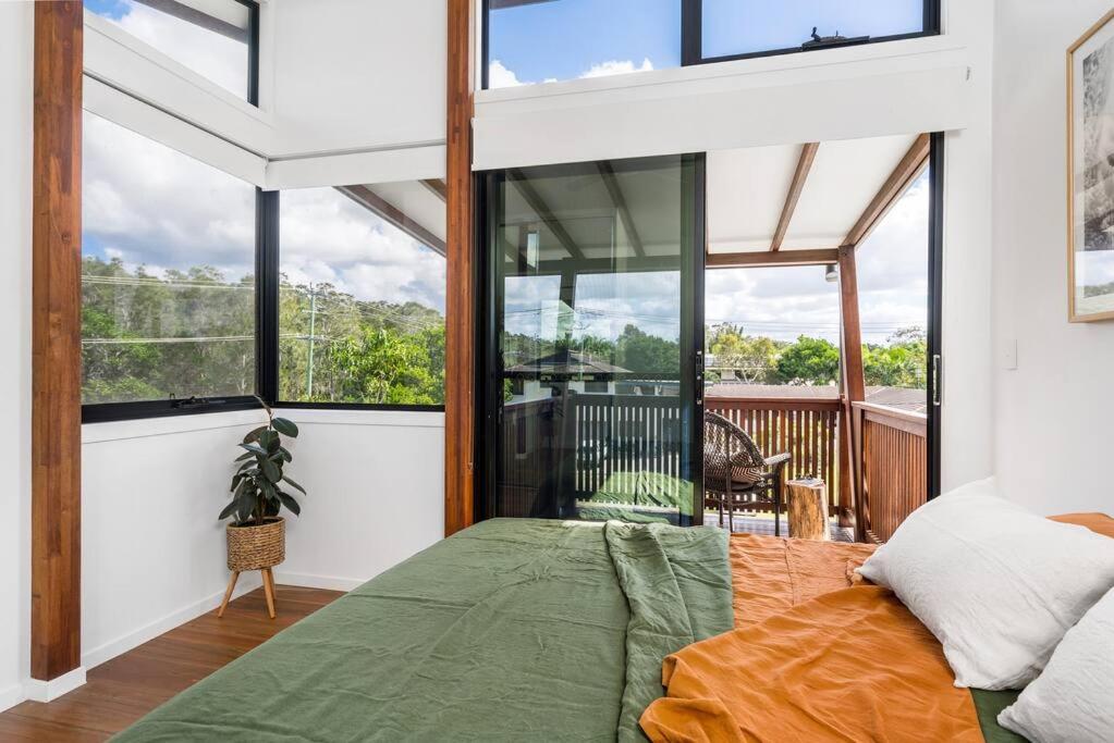 Canopy II - Beach House in the heart of Byron Bay