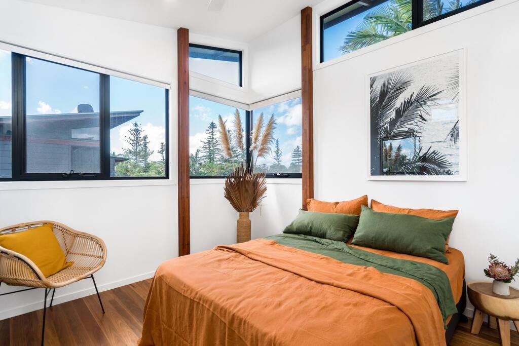 Canopy II - Beach House in the heart of Byron Bay