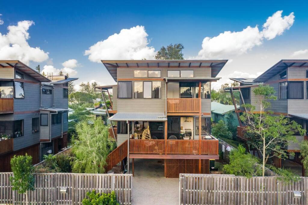 Canopy II - Beach House in the heart of Byron Bay