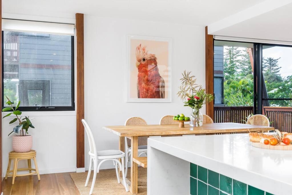 Canopy II - Beach House in the heart of Byron Bay