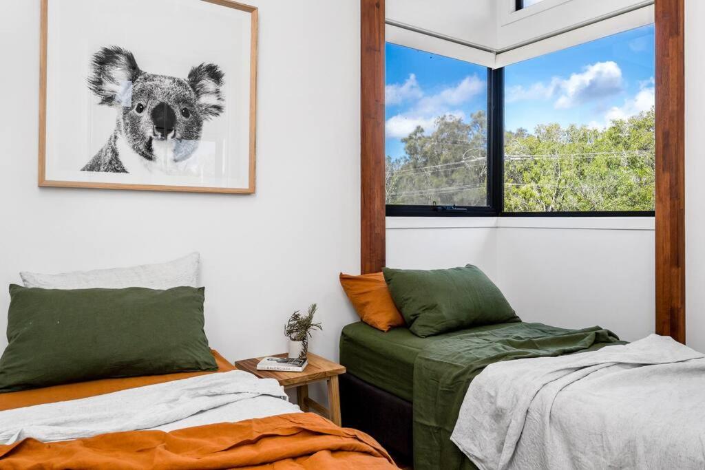 Canopy II - Beach House in the heart of Byron Bay