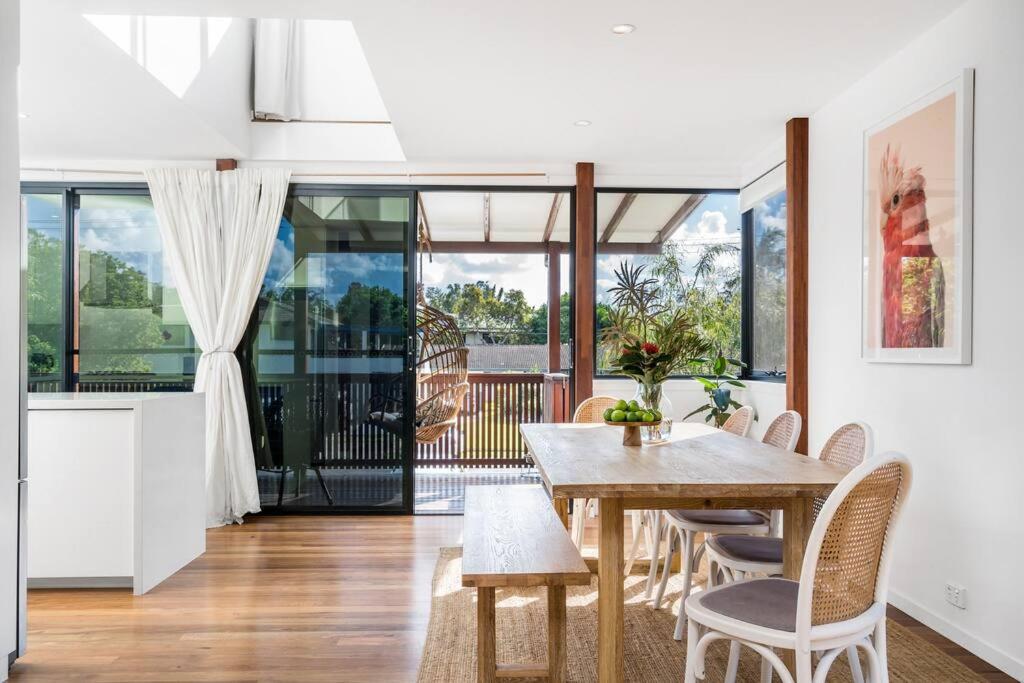 Canopy II - Beach House in the heart of Byron Bay