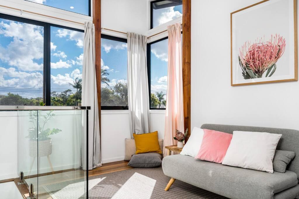 Canopy II - Beach House in the heart of Byron Bay