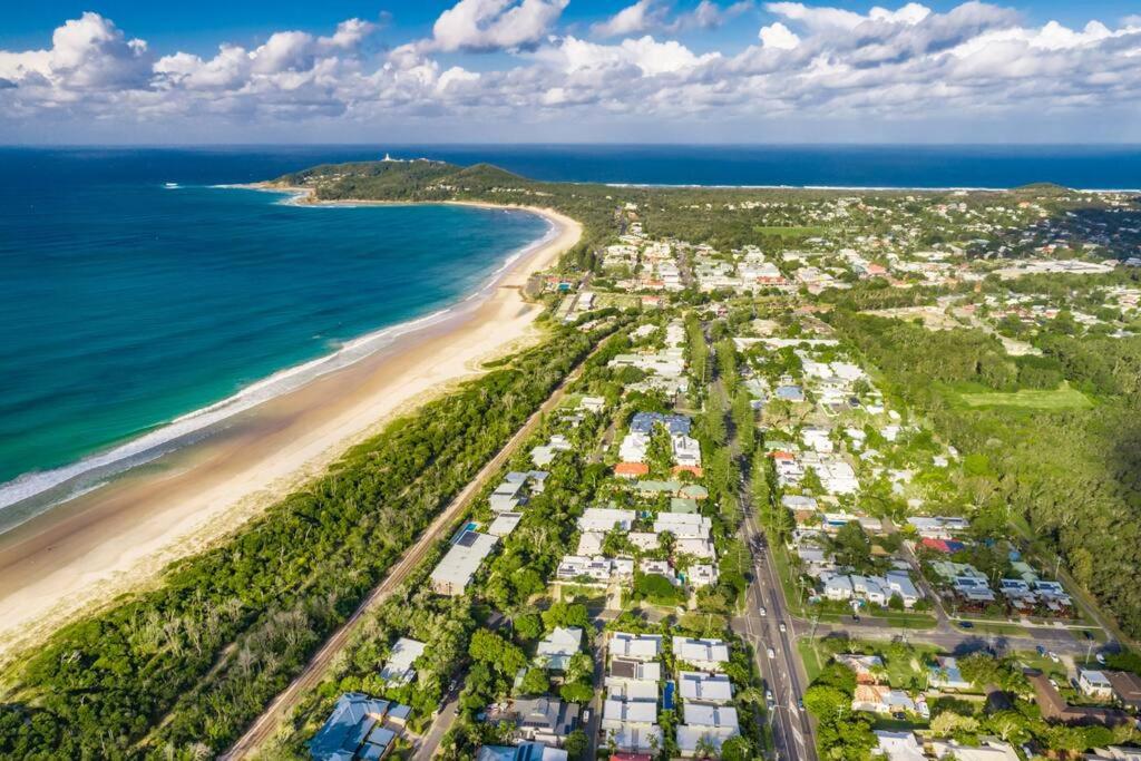 Canopy II - Beach House in the heart of Byron Bay