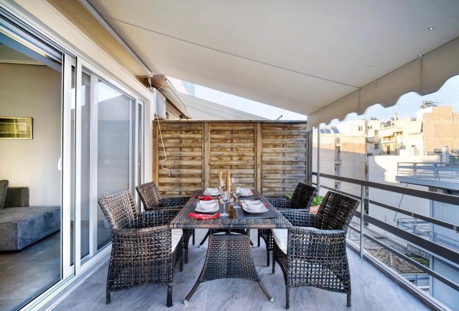 Elea Athens Apartment