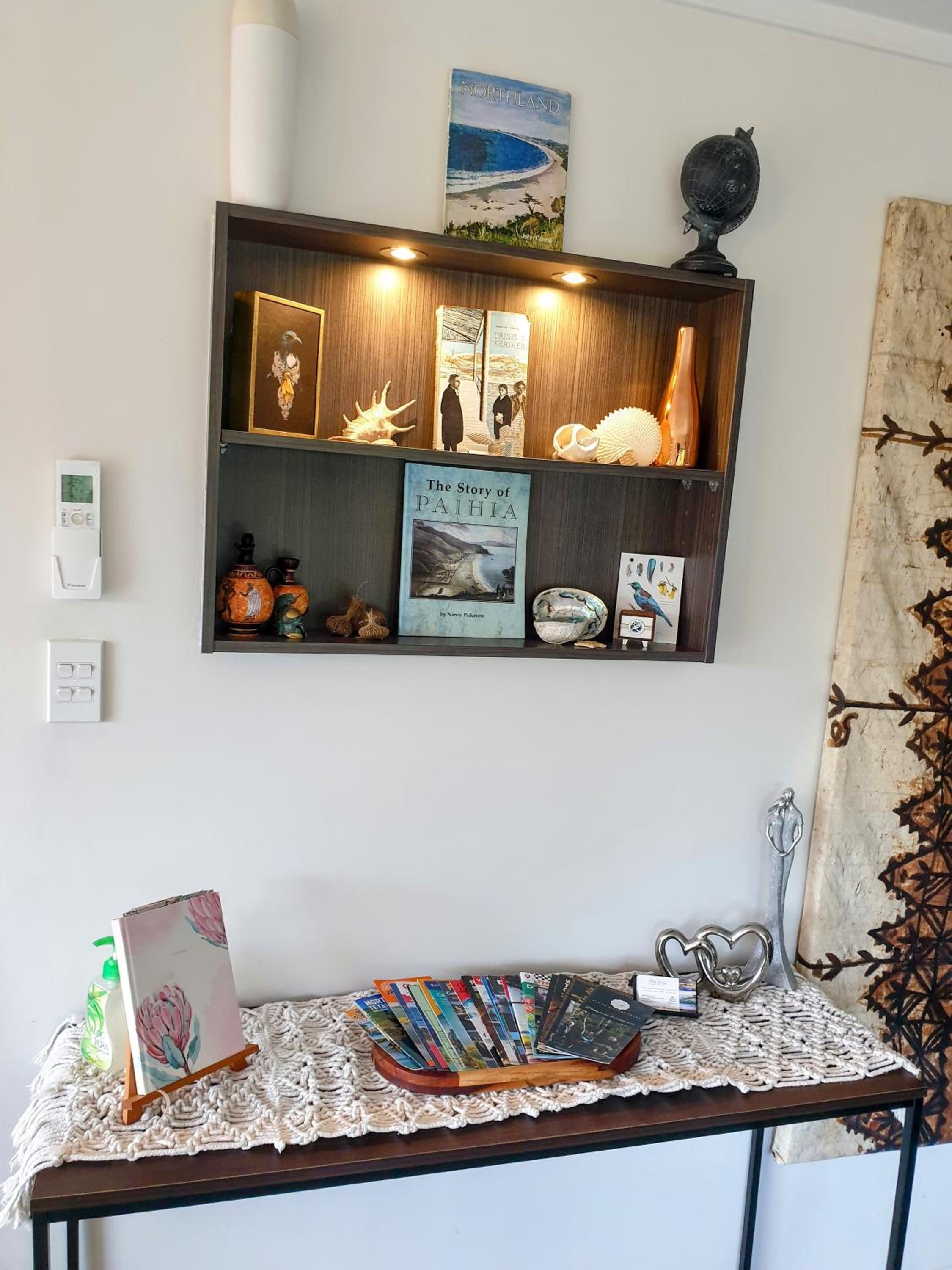 Unique Estuary & Bird Apartment in Te Haumi Paihia view 3