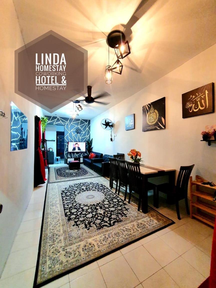 LH Alisha Homestay Wangsa Mewangi Gua Musang photo 2