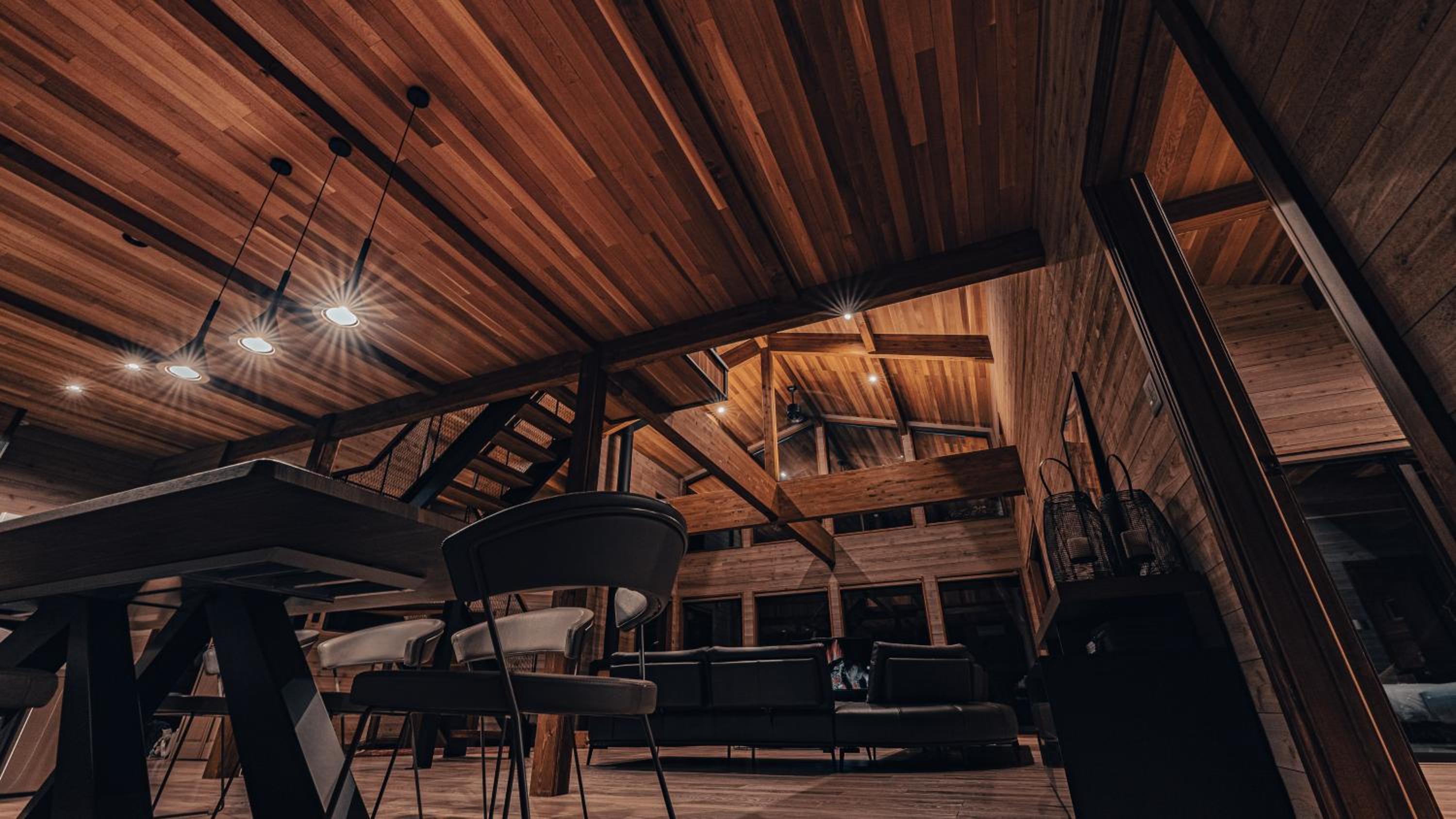 Hygge Chalet Hakuba view 2