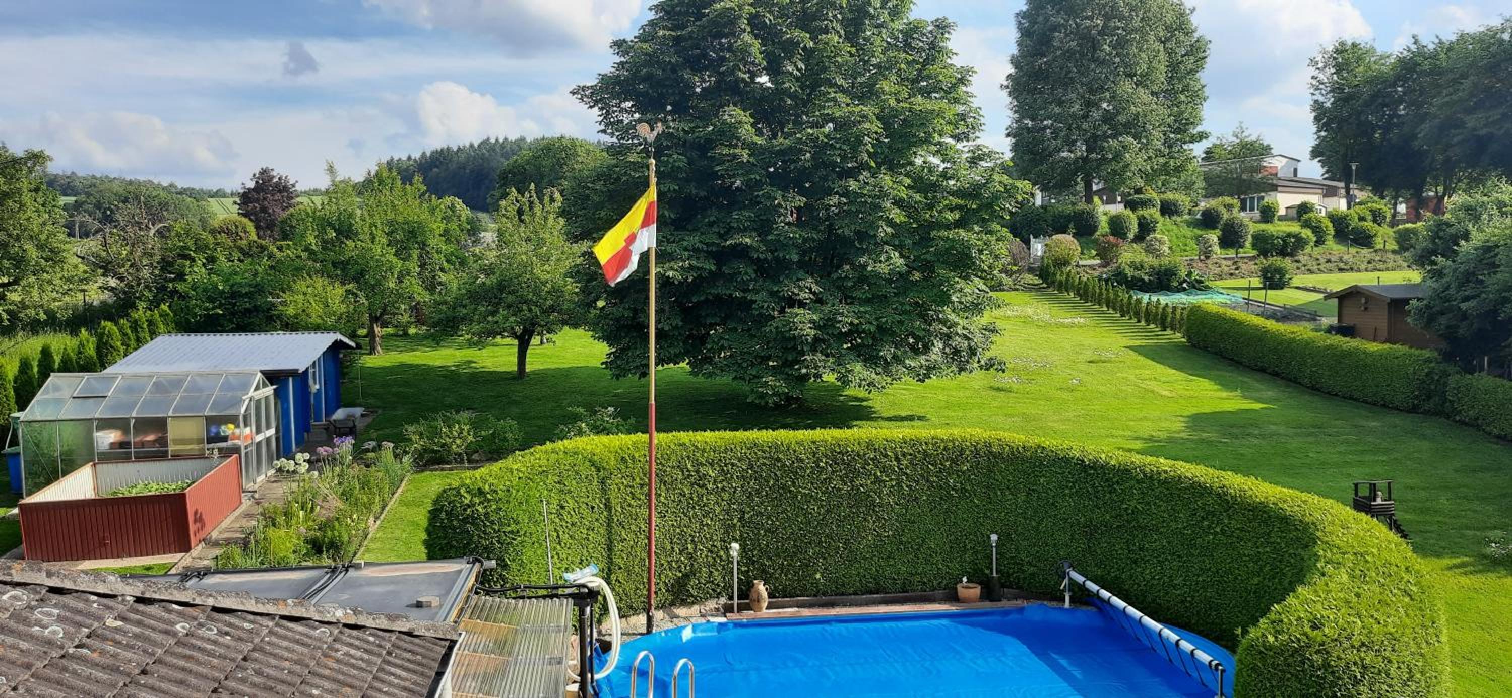 Kellerwaldturm Apart-Room