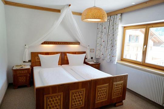 Appartement Pension Strolz