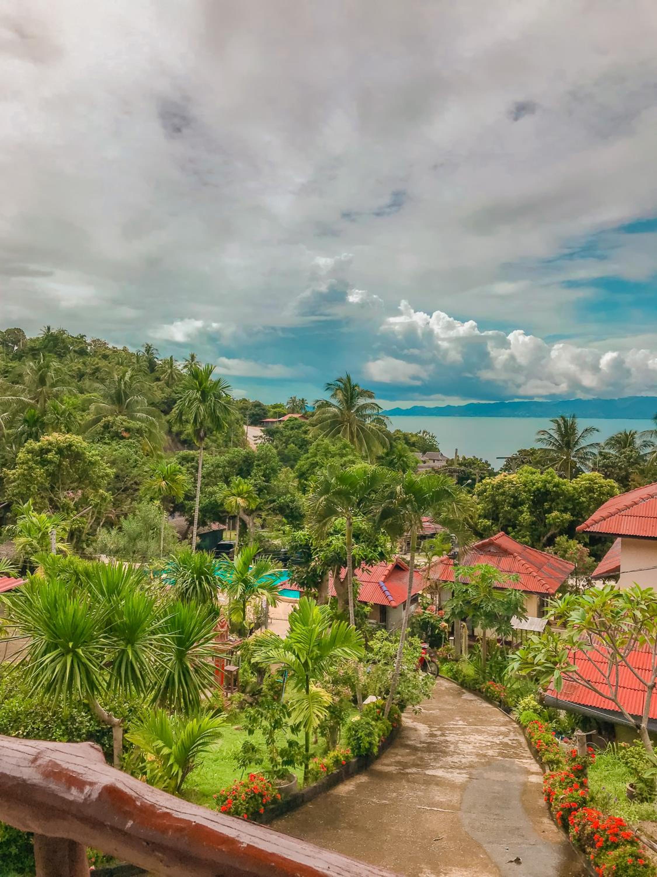 Tanouy Garden Resort Koh Phangan