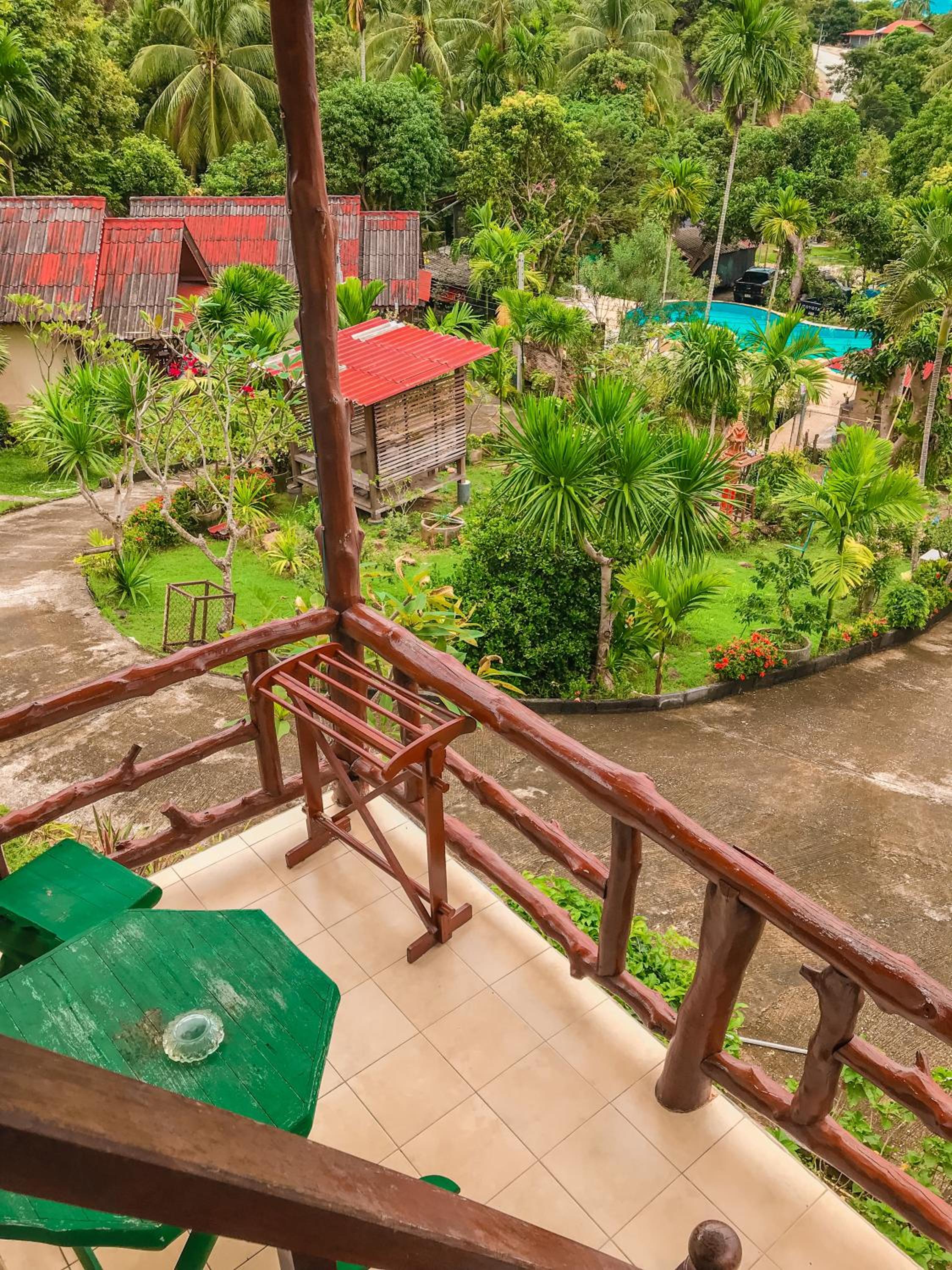 Tanouy Garden Resort Koh Phangan