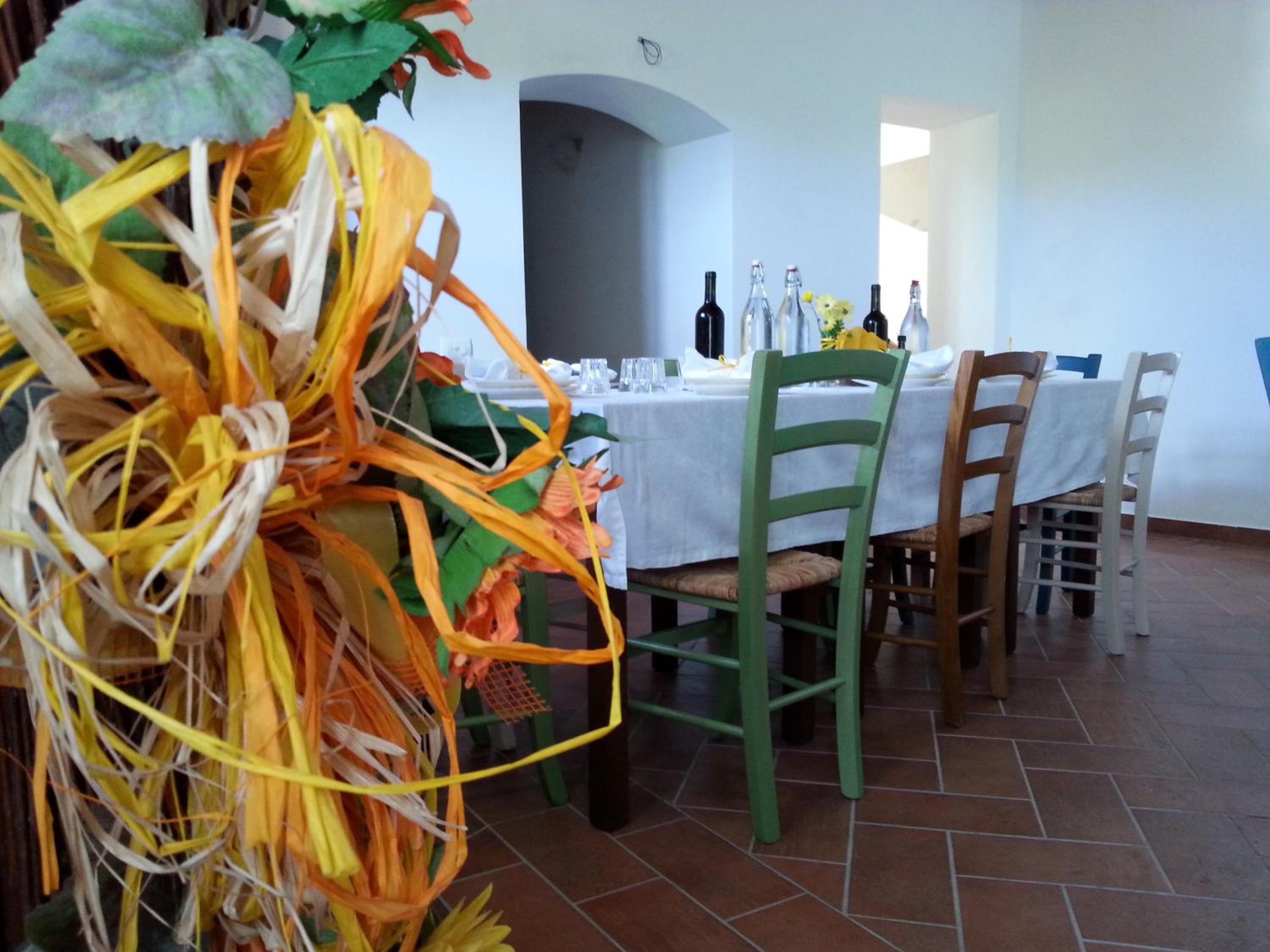 Agriturismo Pretenzano