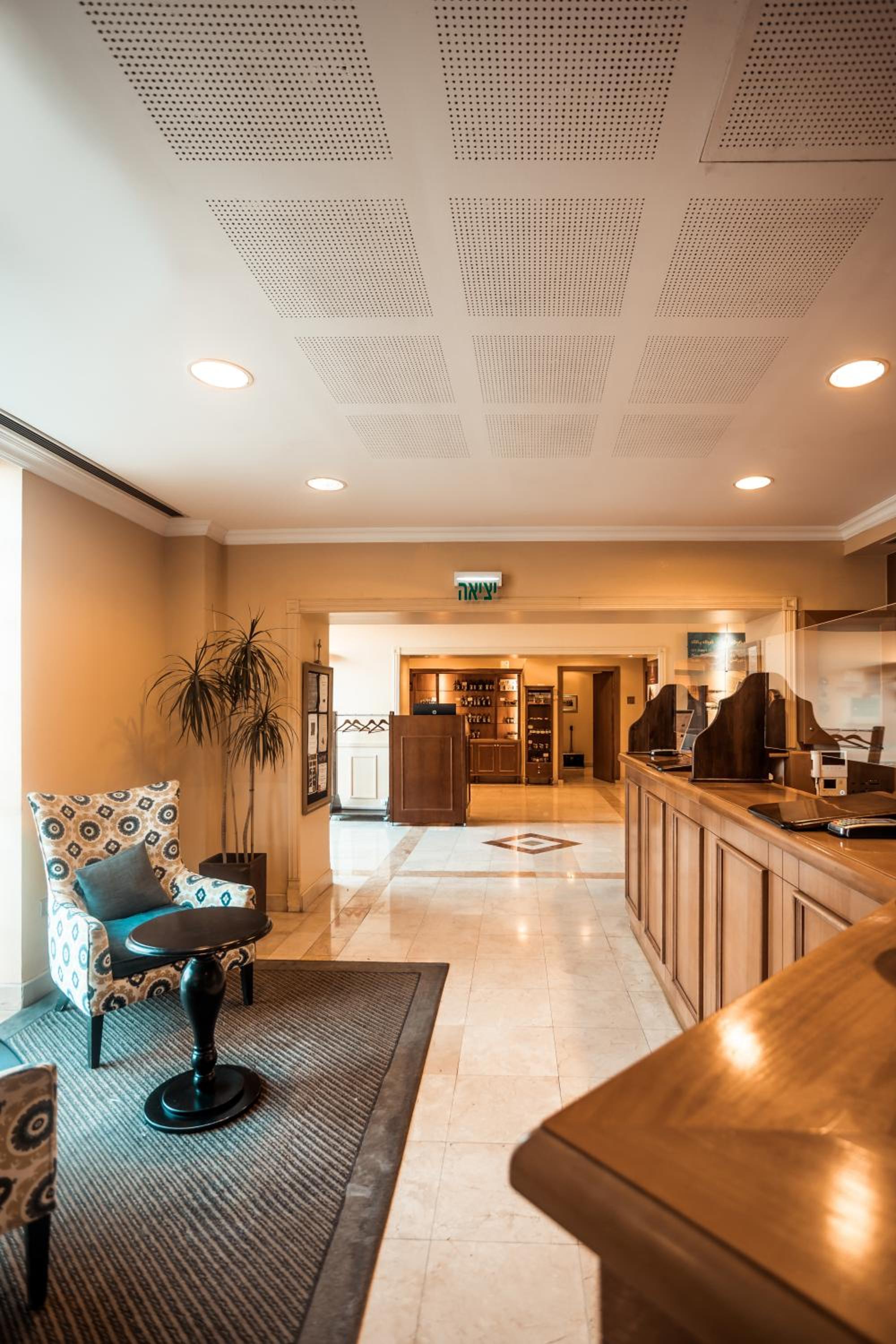 Tiberias Vacations - The Scots Hotel - Property Image 1