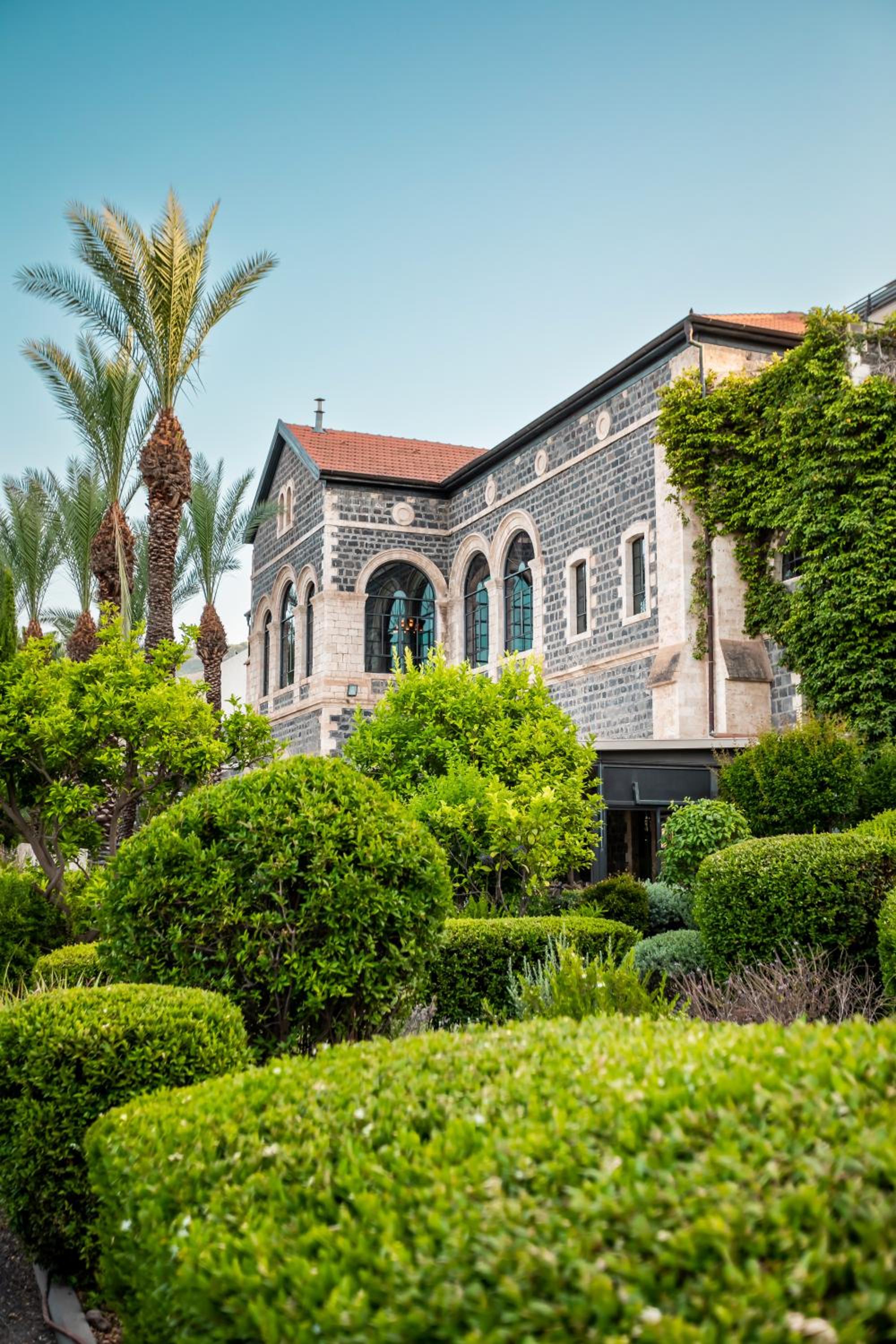 Tiberias Vacations - The Scots Hotel - Property Image 5