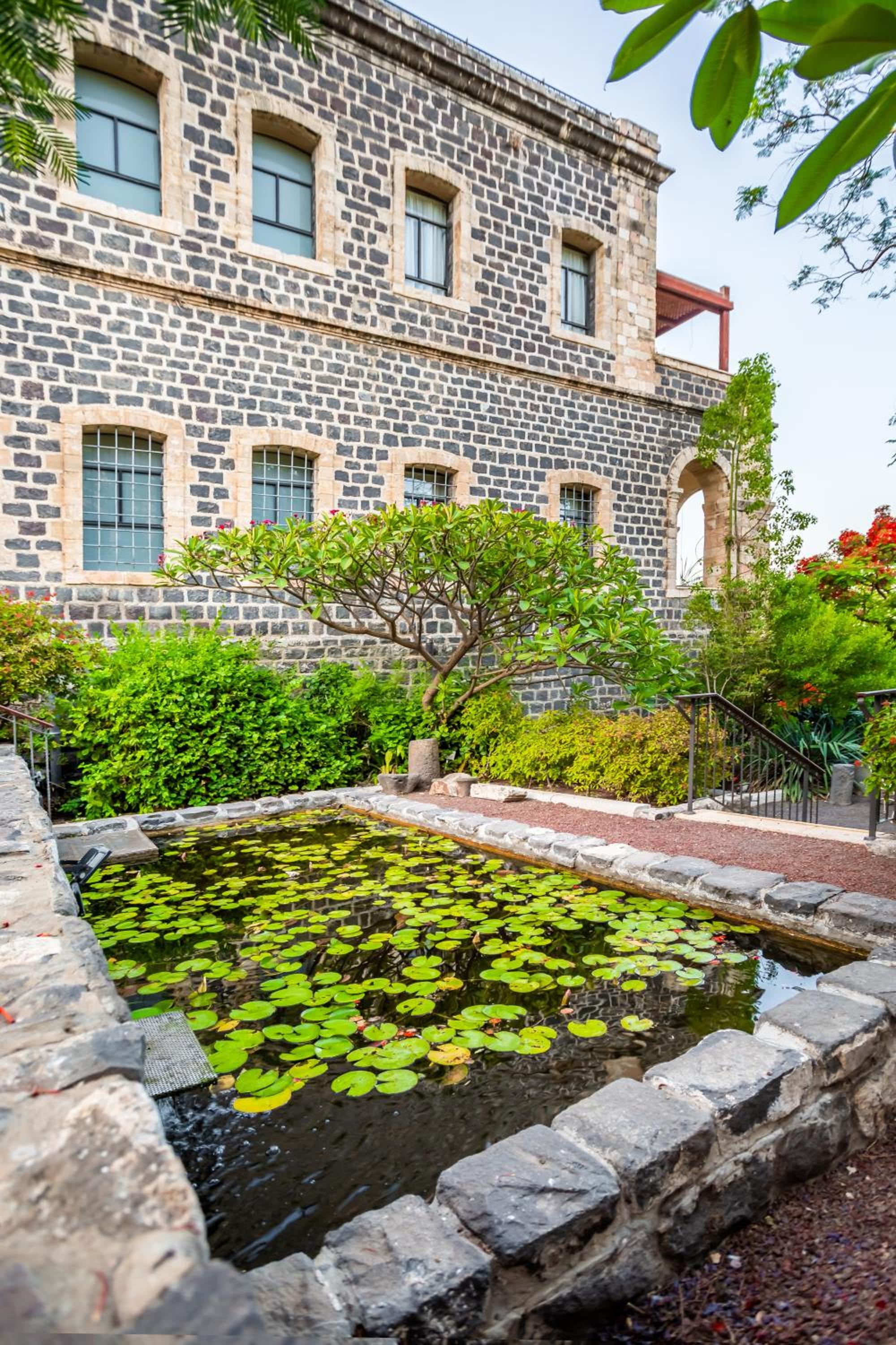 Tiberias Vacations - The Scots Hotel - Property Image 12