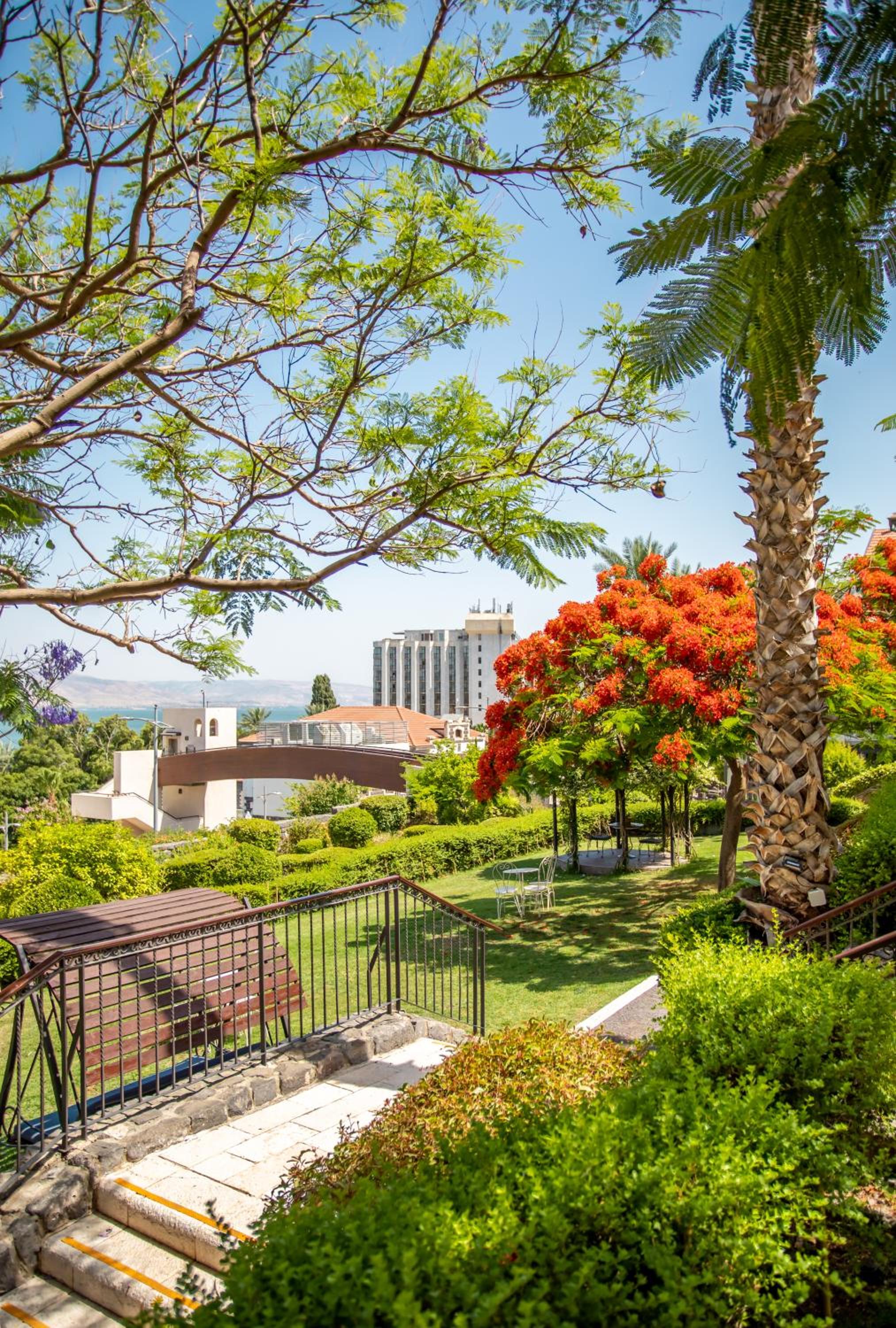Tiberias Vacations - The Scots Hotel - Property Image 2