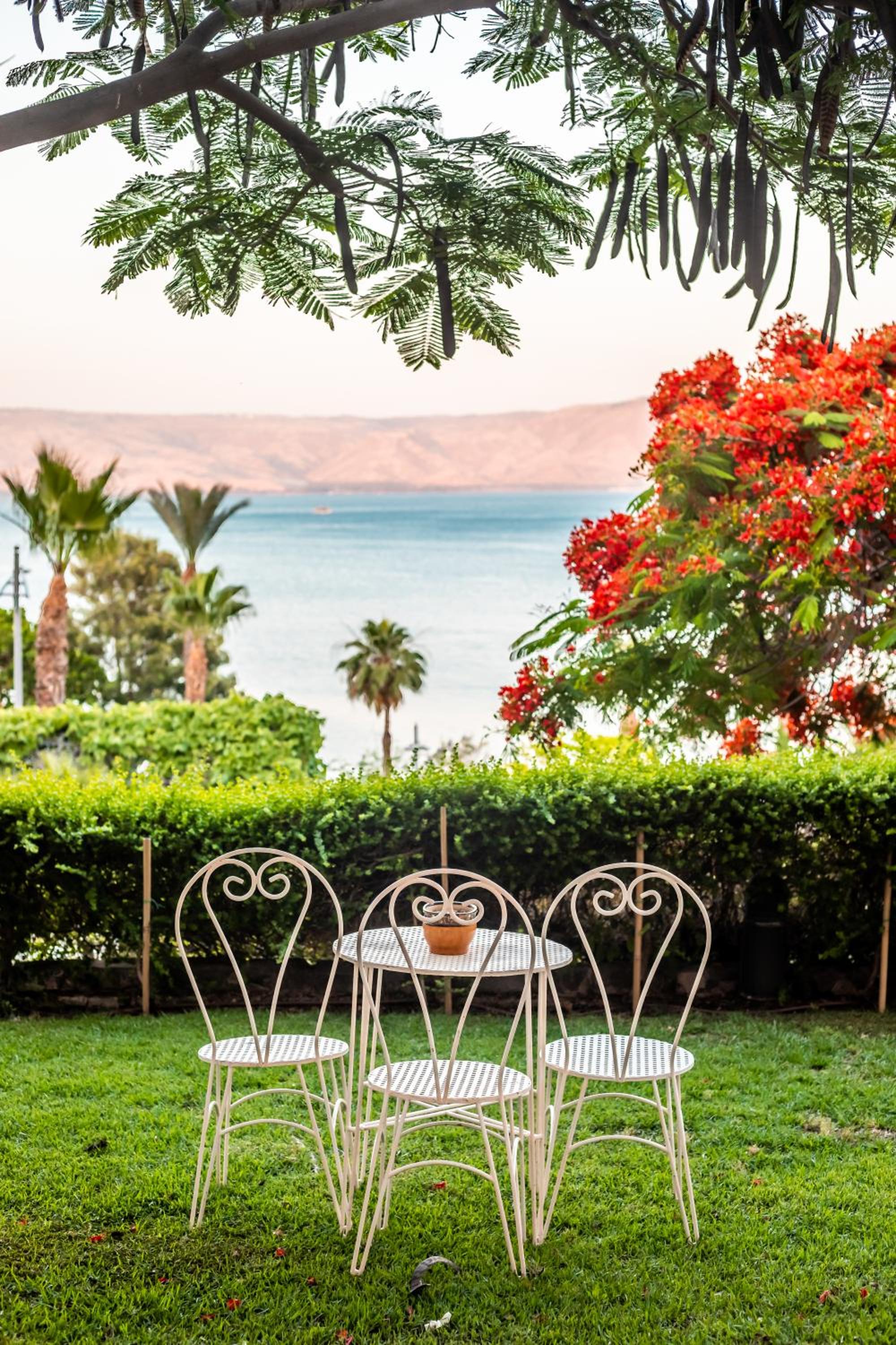 Tiberias Vacations - The Scots Hotel - Property Image 3
