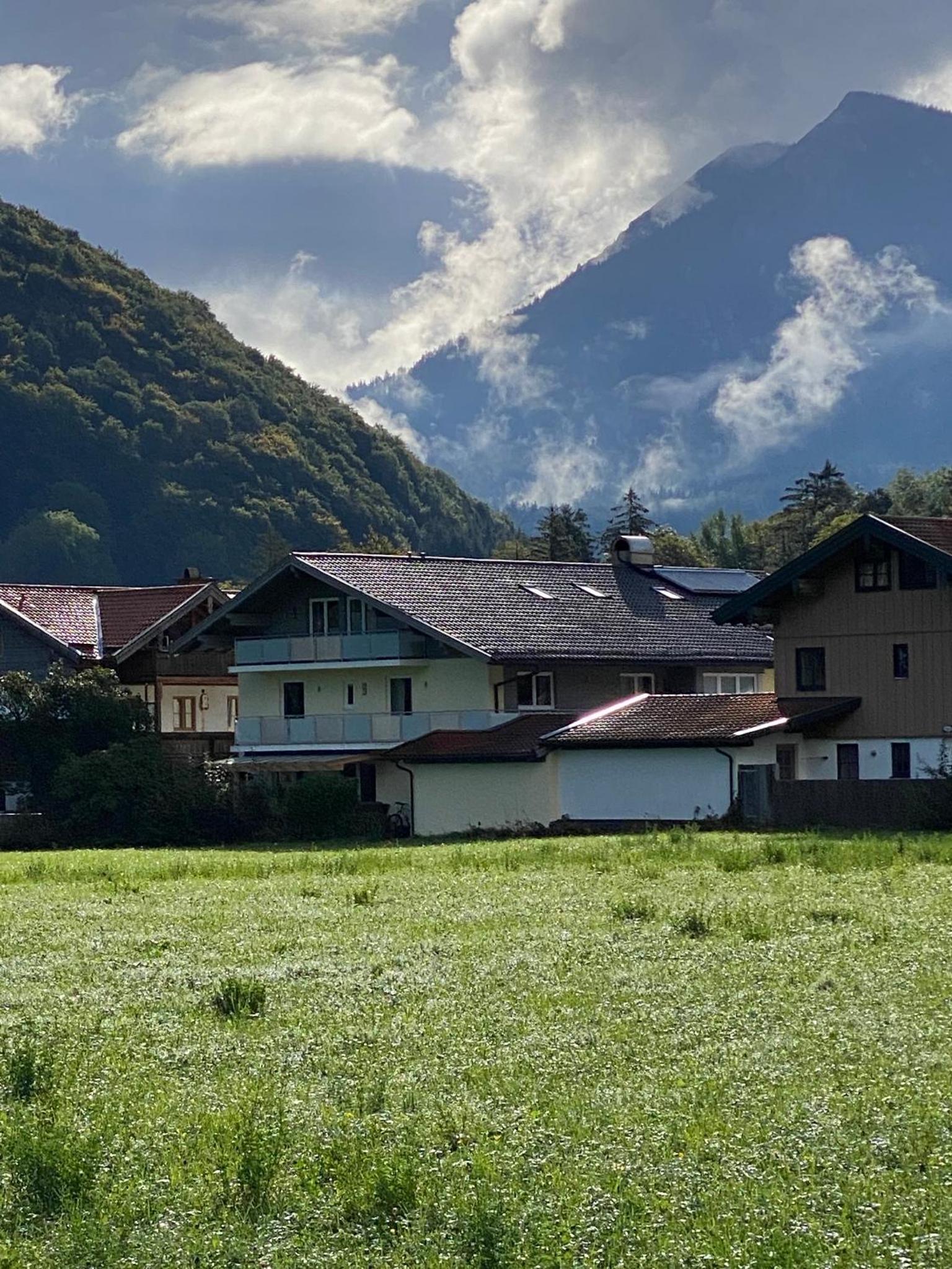 Ferienwohnung Panorama inkl. Chiemgaukarte