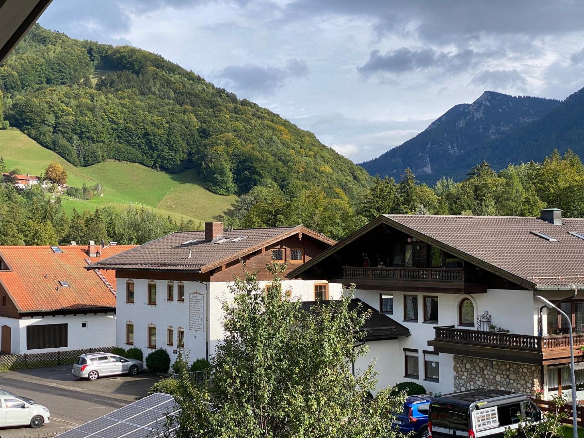 Ferienwohnung Panorama inkl. Chiemgaukarte