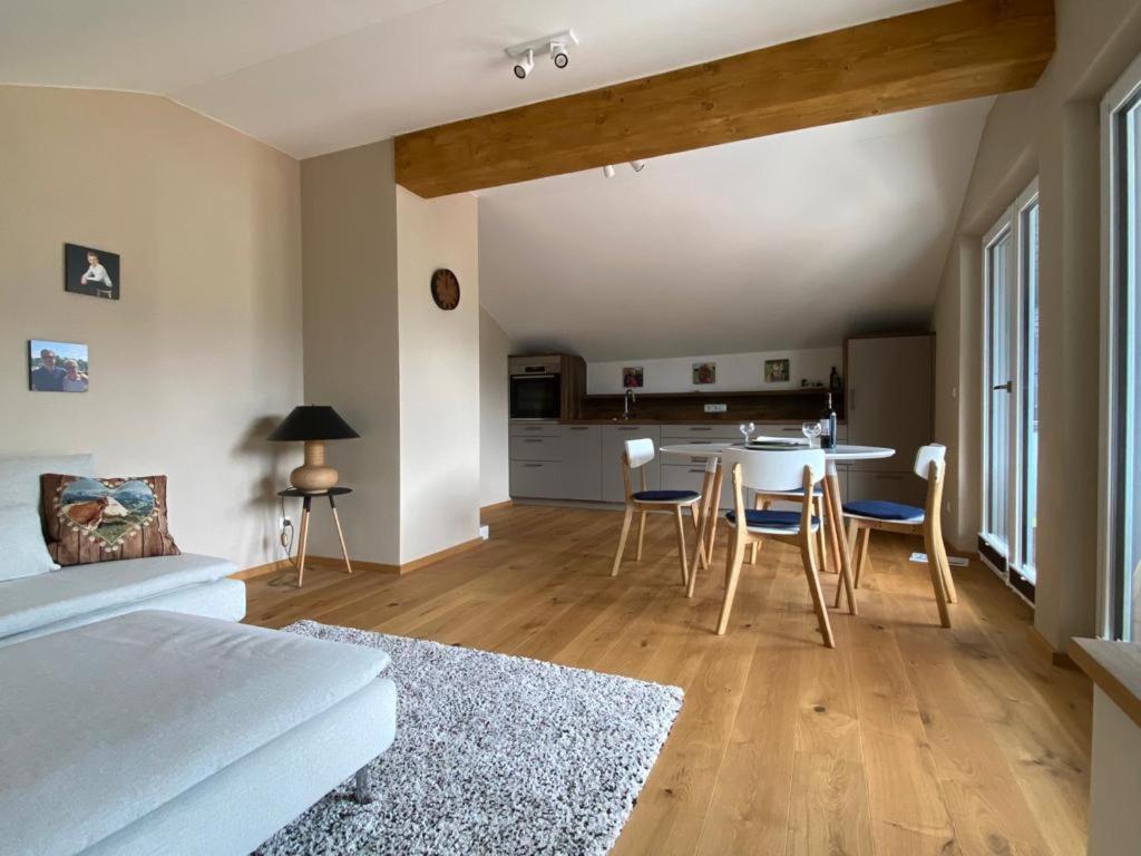 Ferienwohnung Panorama inkl. Chiemgaukarte