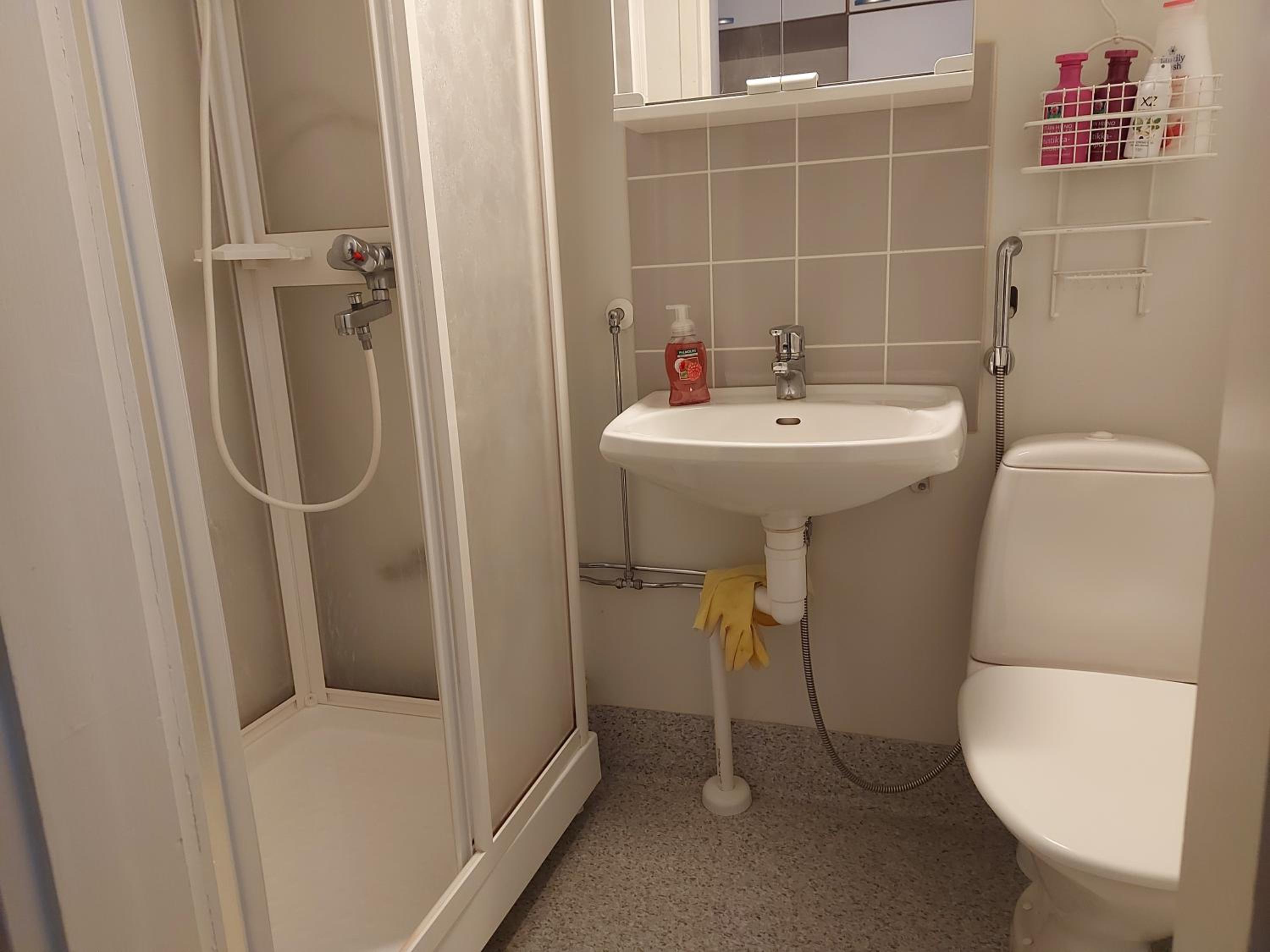 bathroom