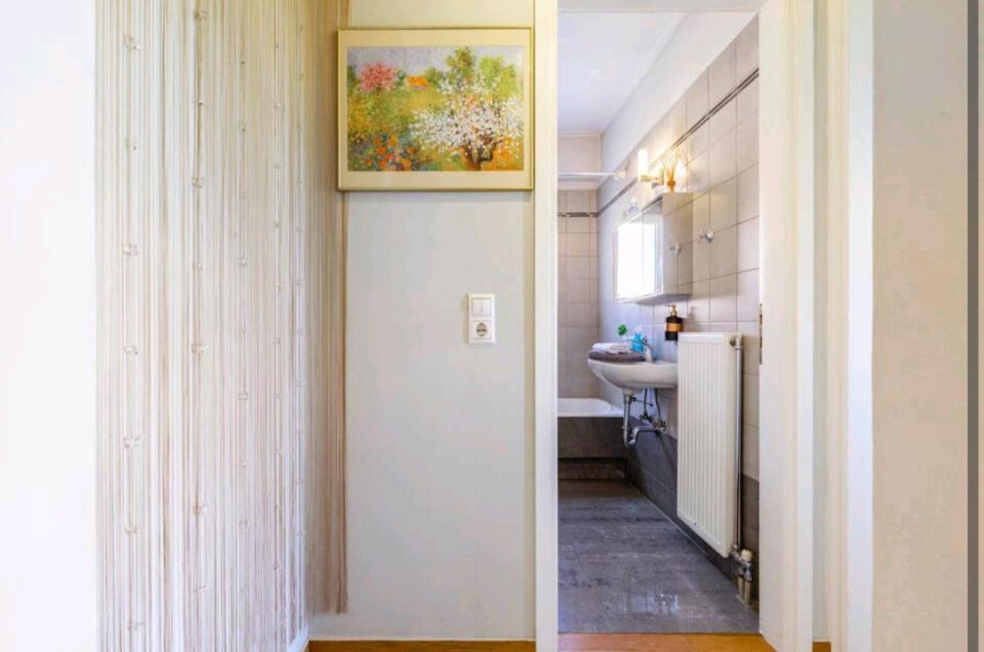 CASA MYRlAM Marousi -View & Private Parking-