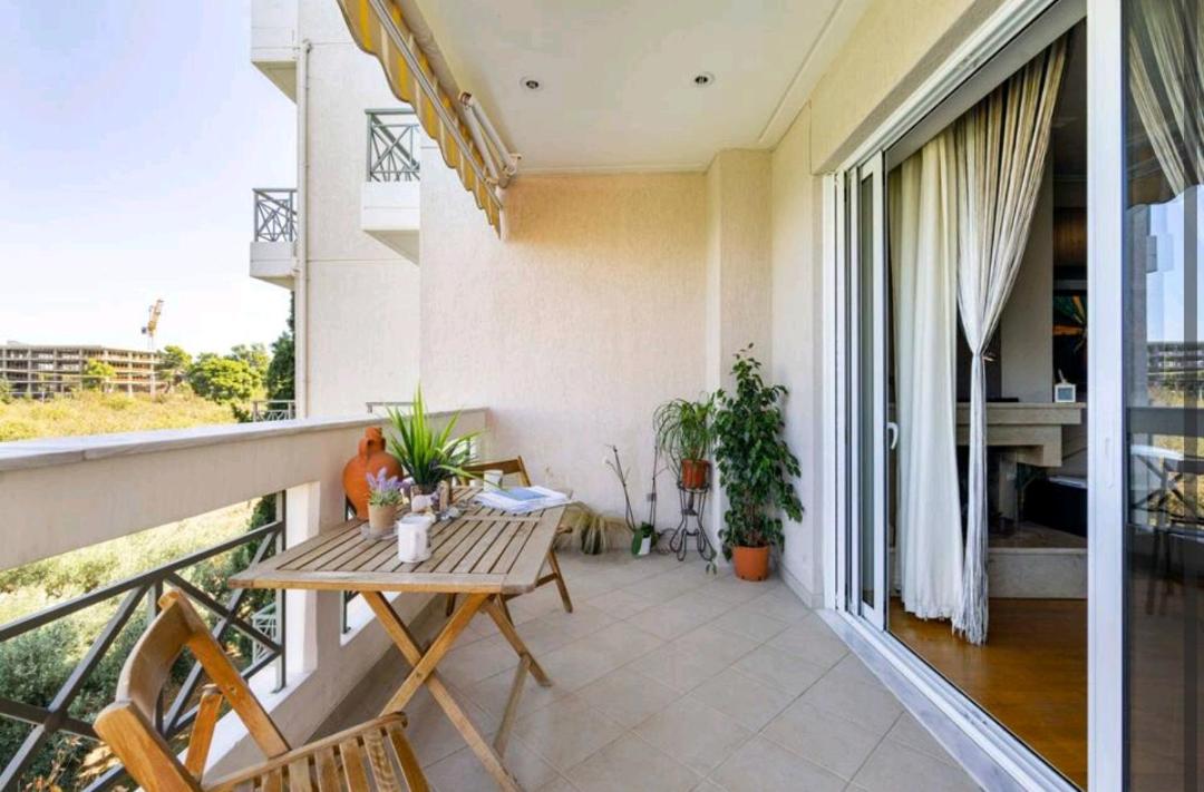 CASA MYRlAM Marousi -View & Private Parking-