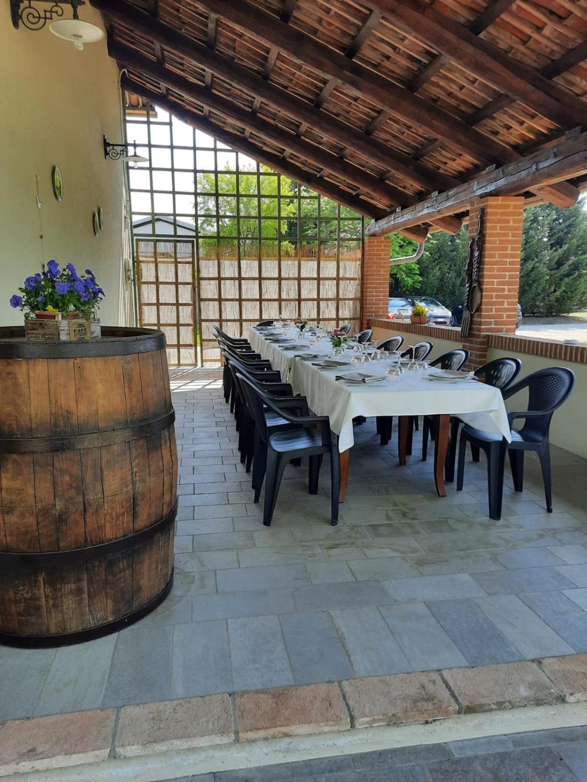 Agriturismo IL FRA' view 5