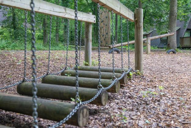 La Petite Ourse Durbuy - natuur chalet in het bos
