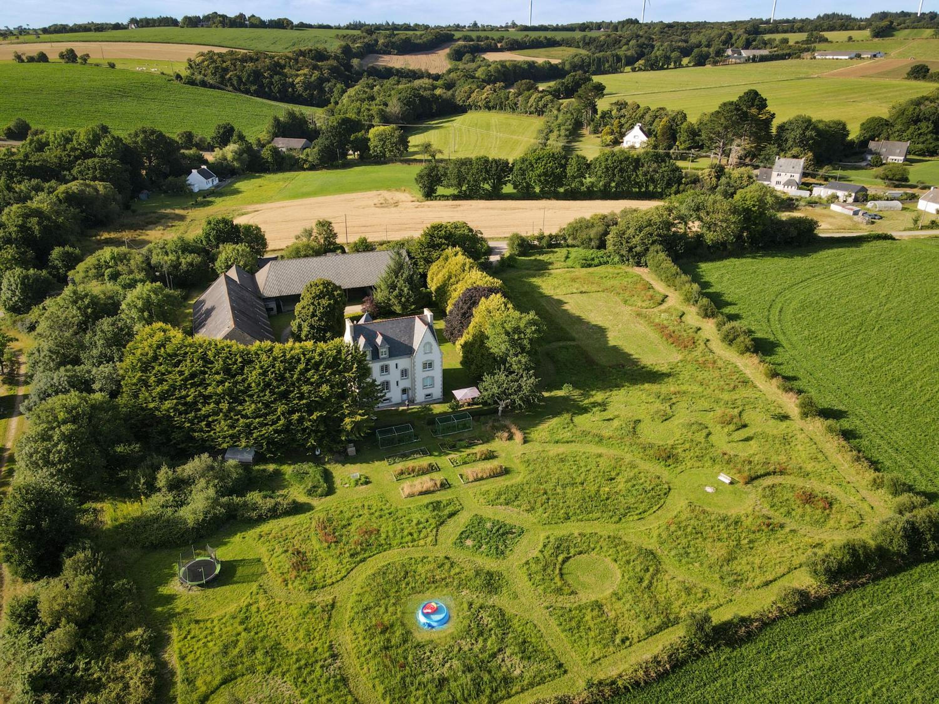 Maison Boulvern view 2