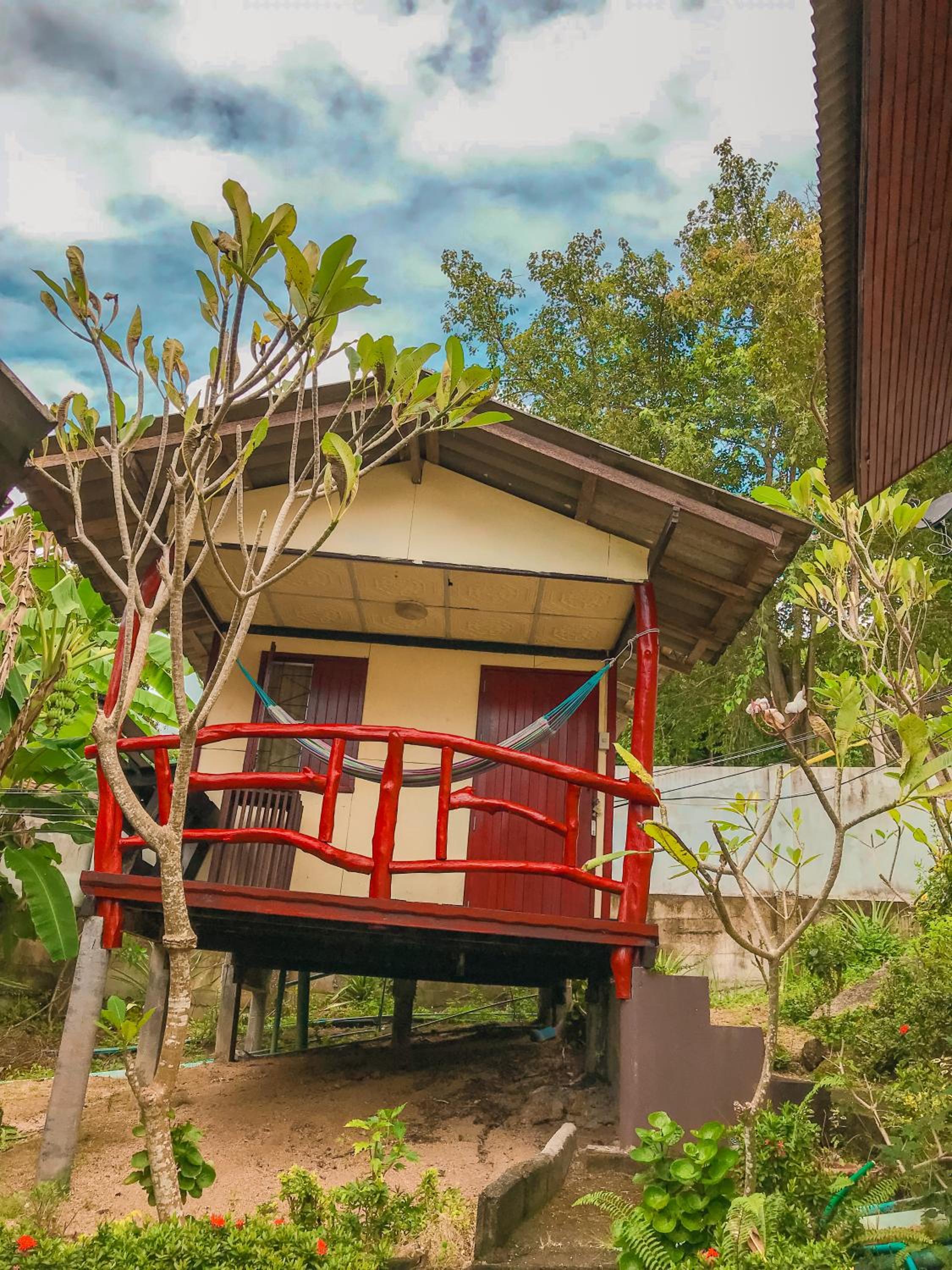 Tanouy Garden Resort Koh Phangan