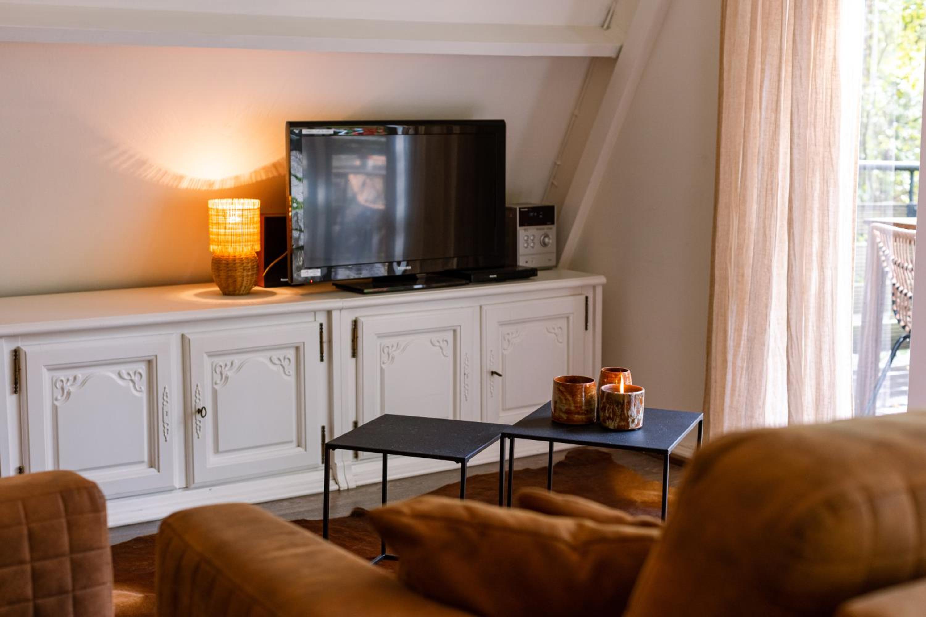 La Petite Ourse Durbuy - natuur chalet in het bos