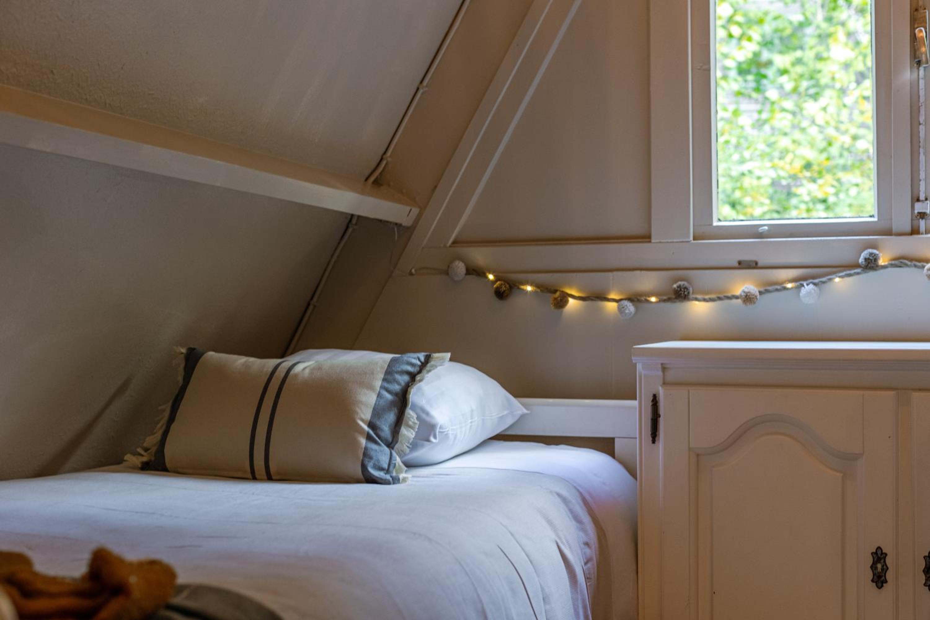 La Petite Ourse Durbuy - natuur chalet in het bos