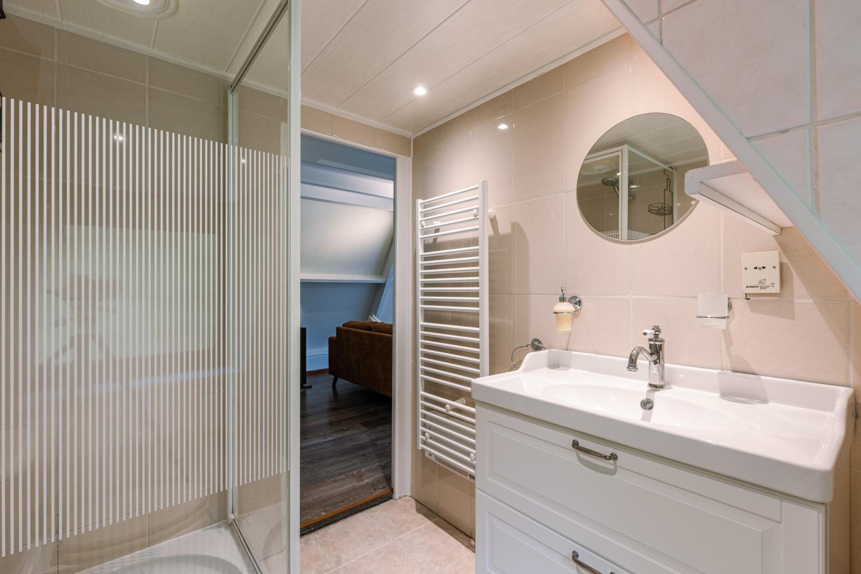 La Petite Ourse Durbuy - natuur chalet in het bos