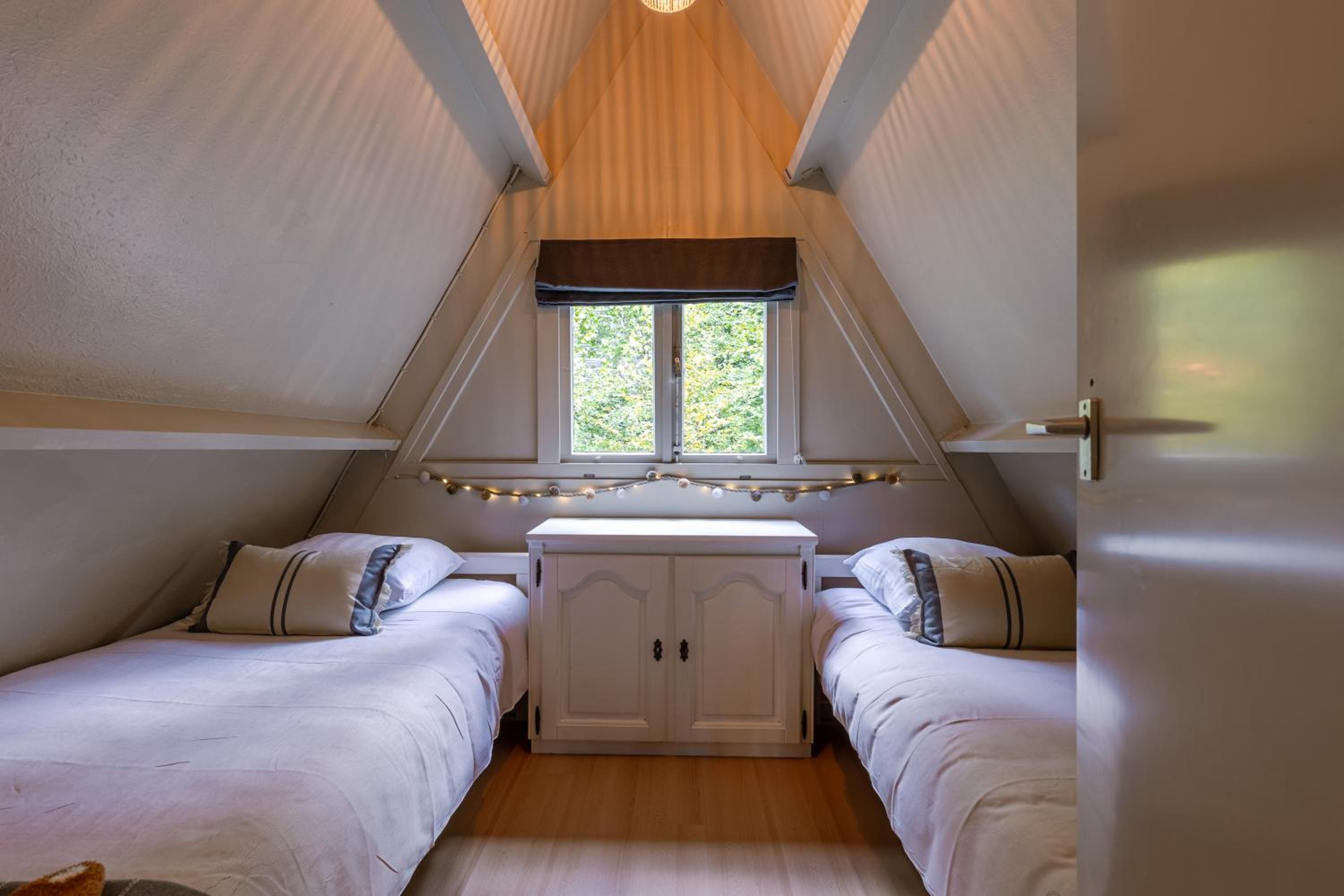 La Petite Ourse Durbuy - natuur chalet in het bos