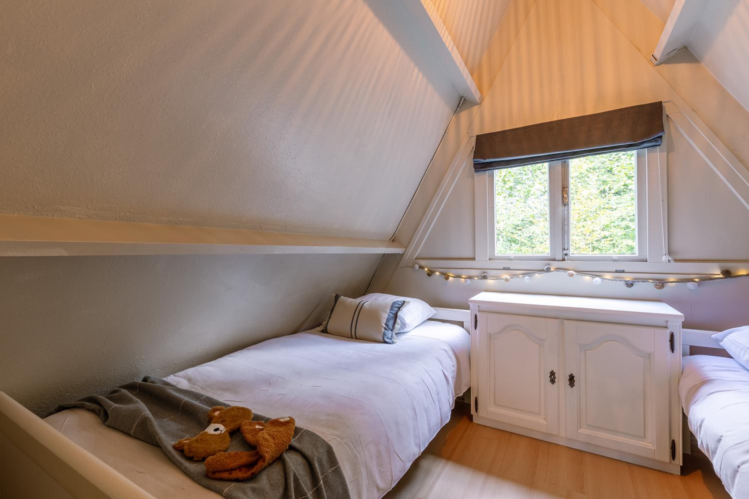 La Petite Ourse Durbuy - natuur chalet in het bos