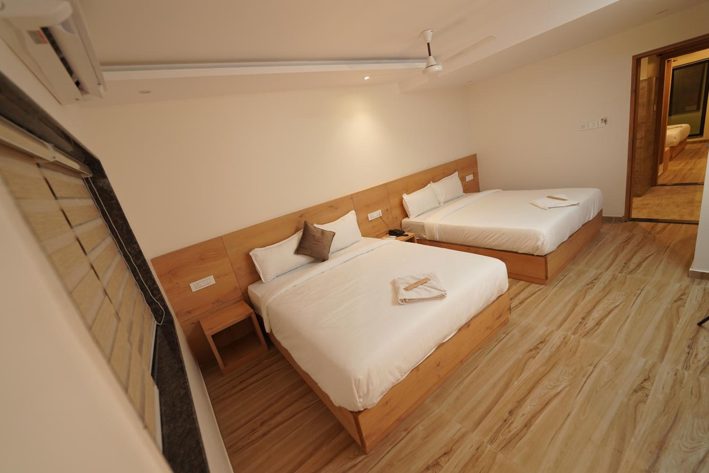 Cochin Vacations - Southern Residency - Property Image 4