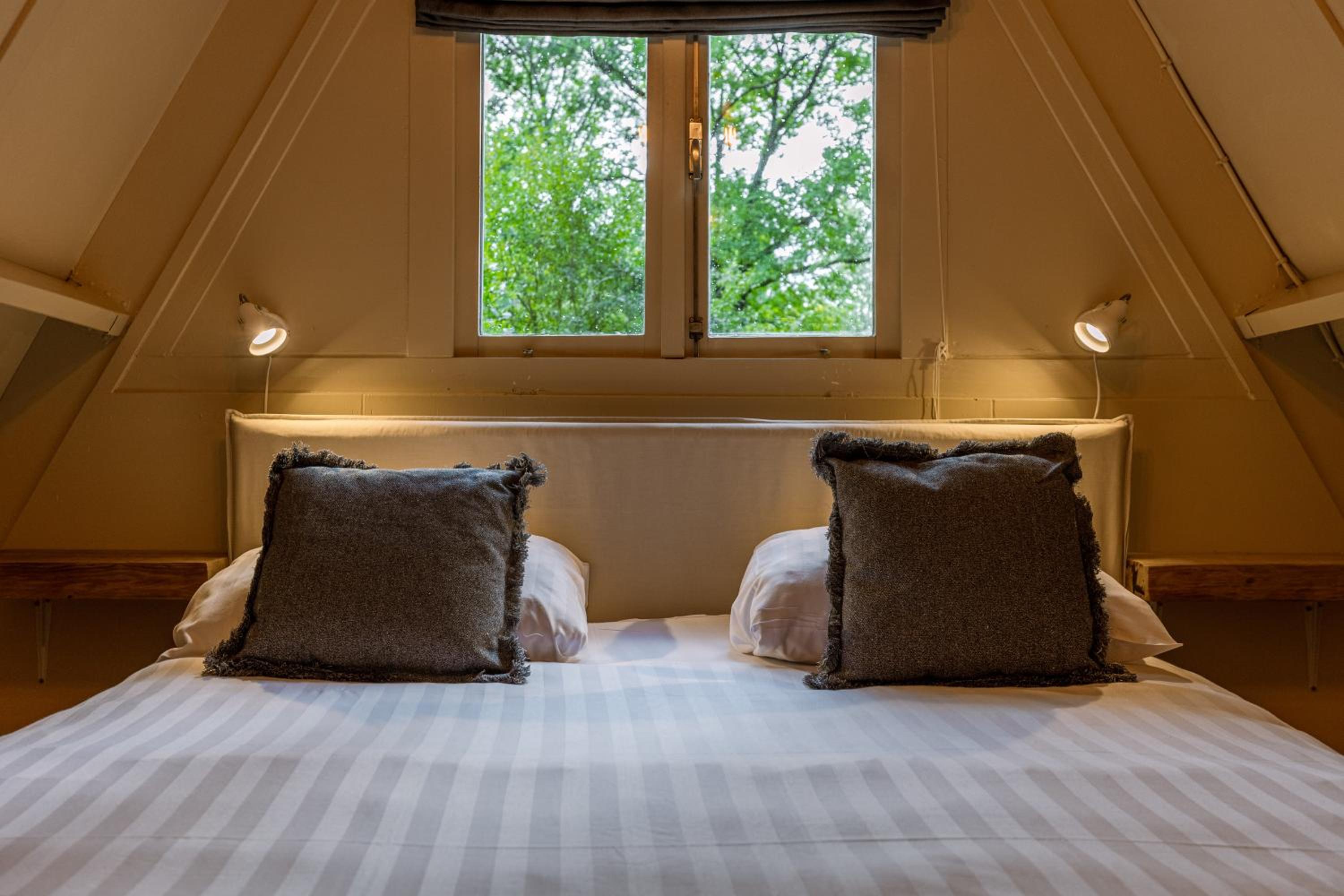 La Petite Ourse Durbuy - natuur chalet in het bos