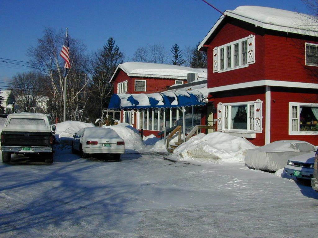 restaurant