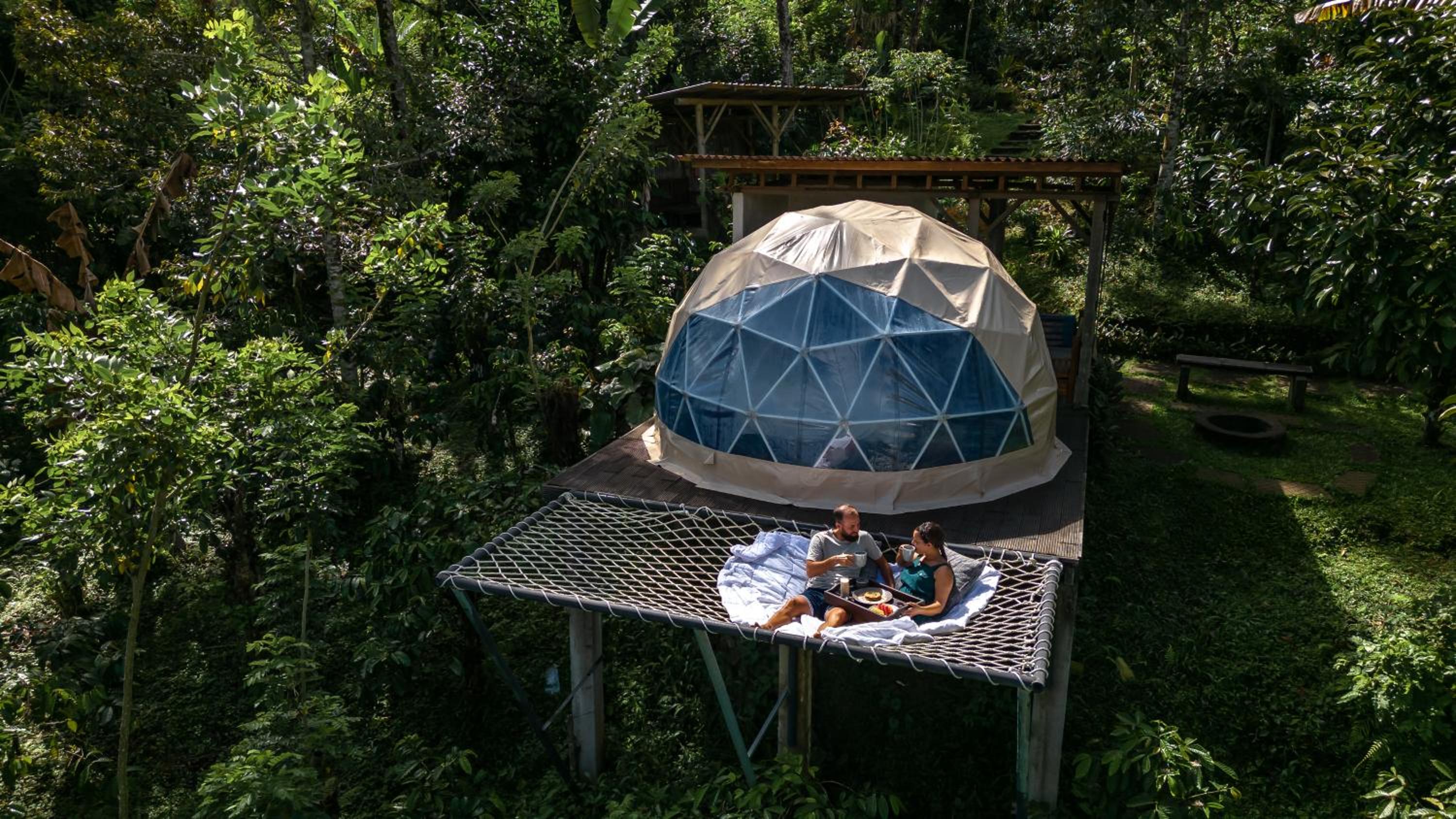 Bali Jungle Camping by Amerta Experience