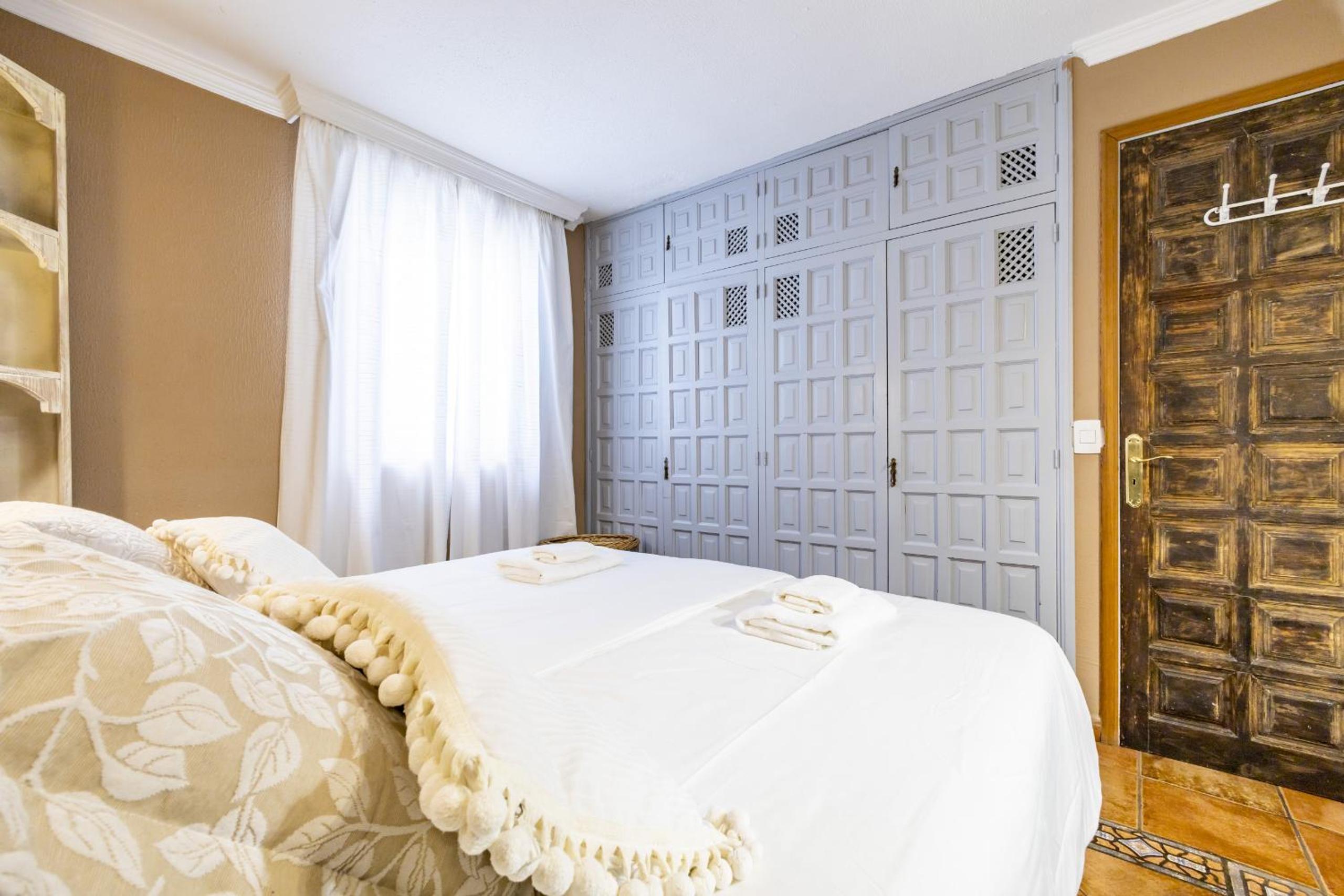 Bonito y acogedor apartamento con terraza