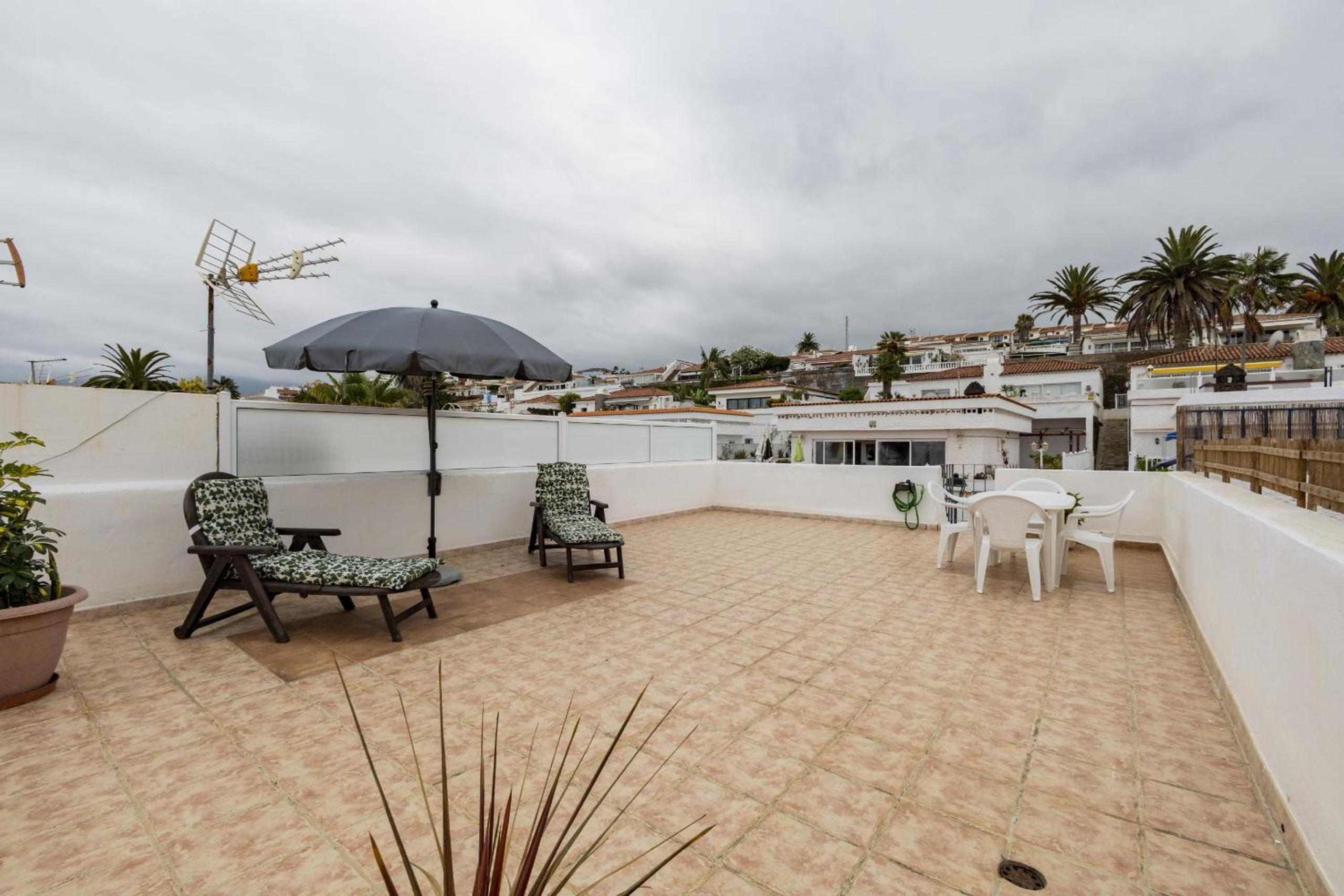 Bonito y acogedor apartamento con terraza