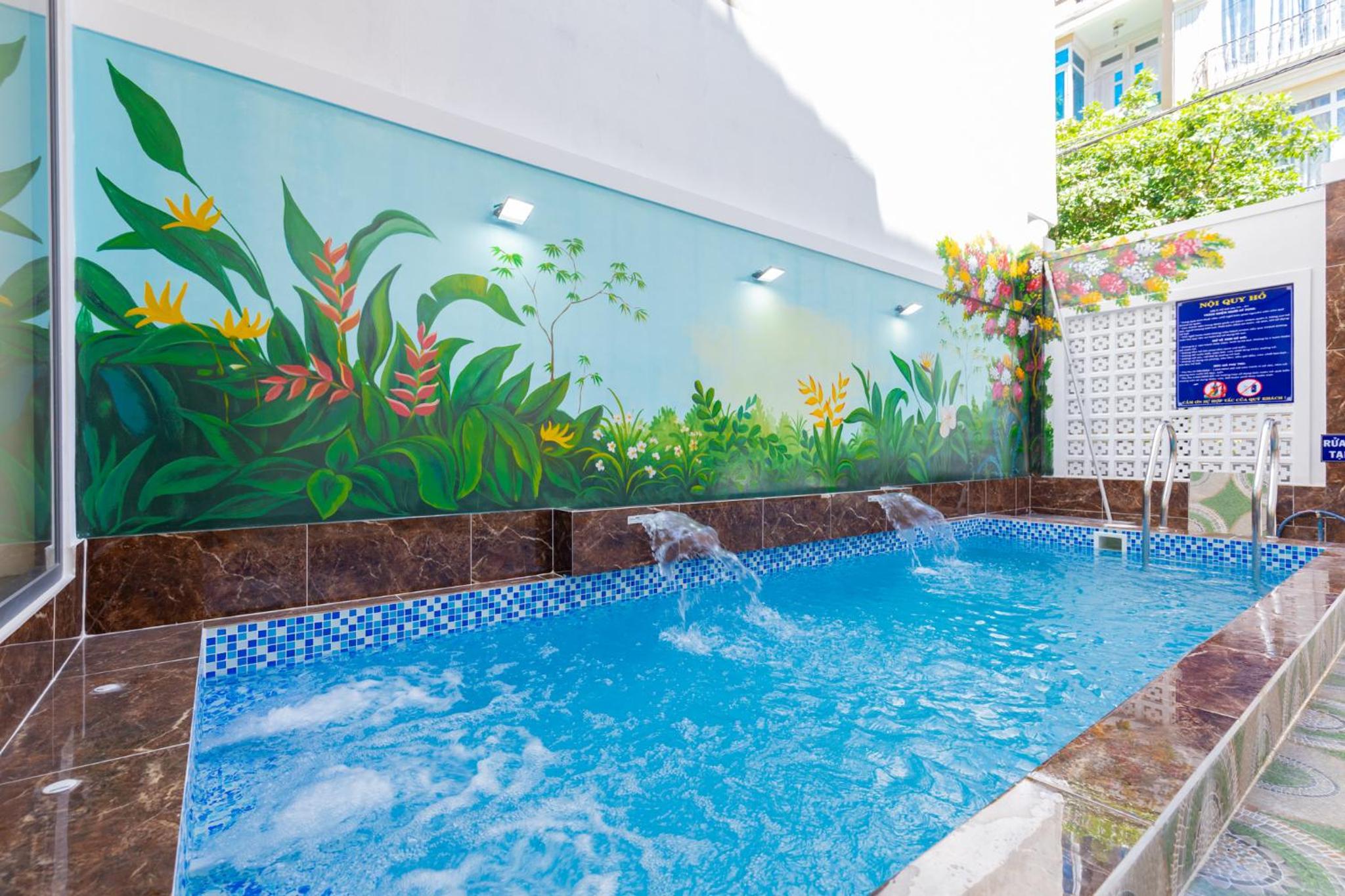 An Homestay B3 Hoàng Cầm view 2