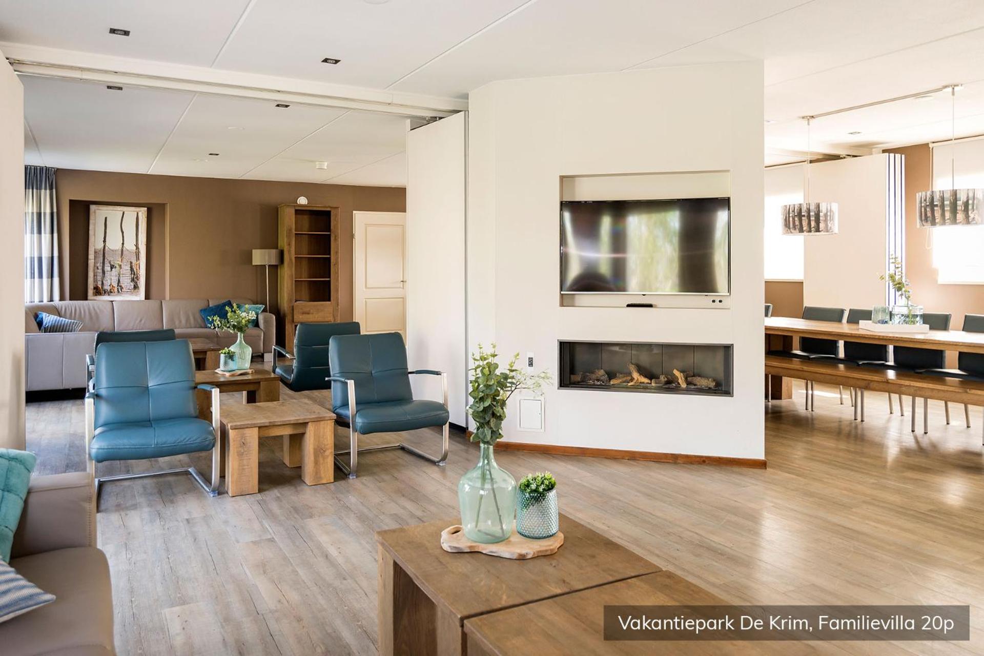 Vakantiepark De Krim Texel