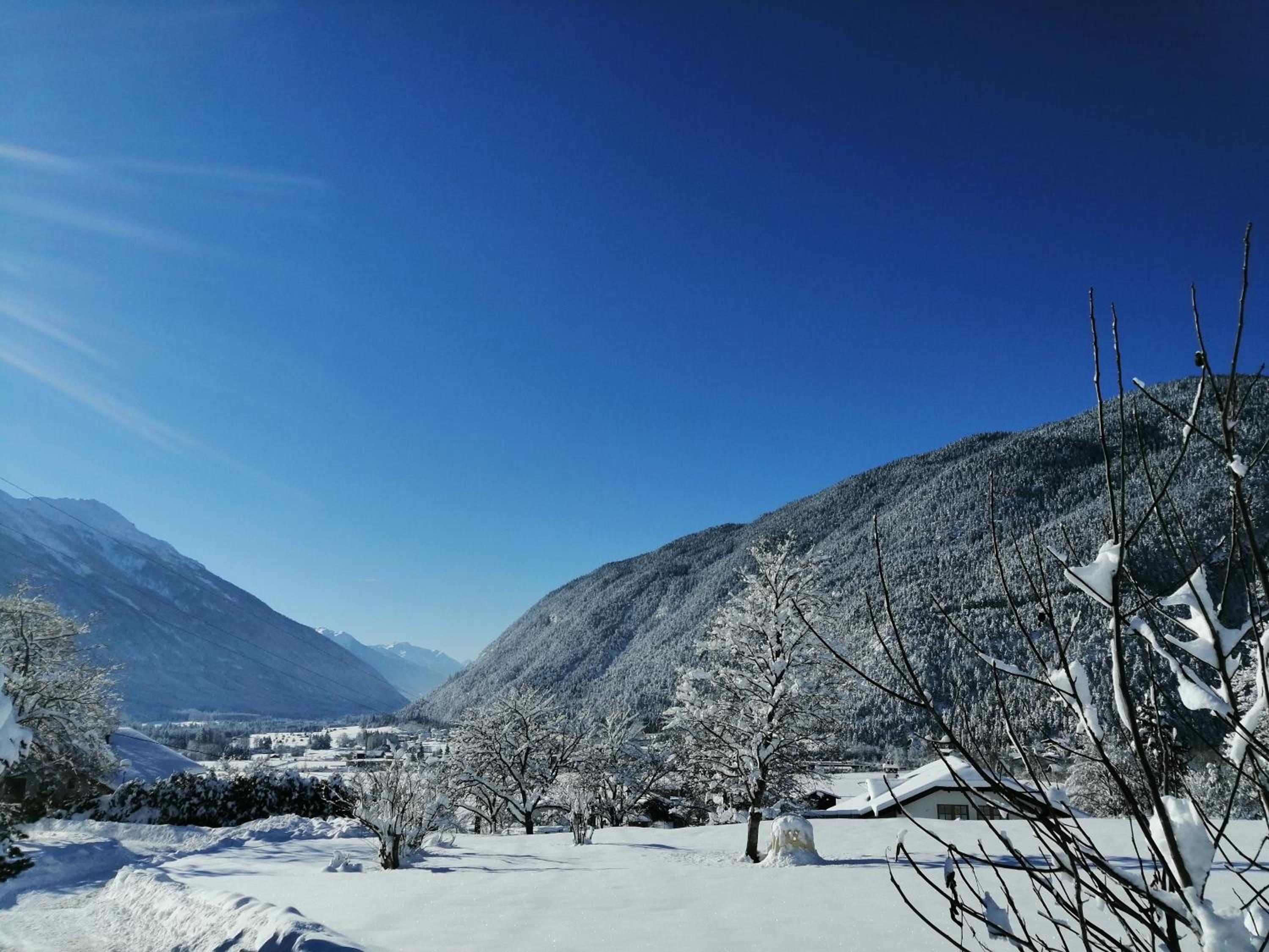 Appartements Nagl Nassereith