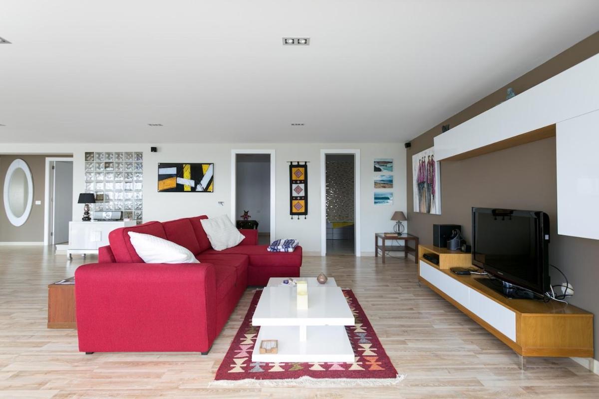 Nice and comfortable vacational apartment with sea view