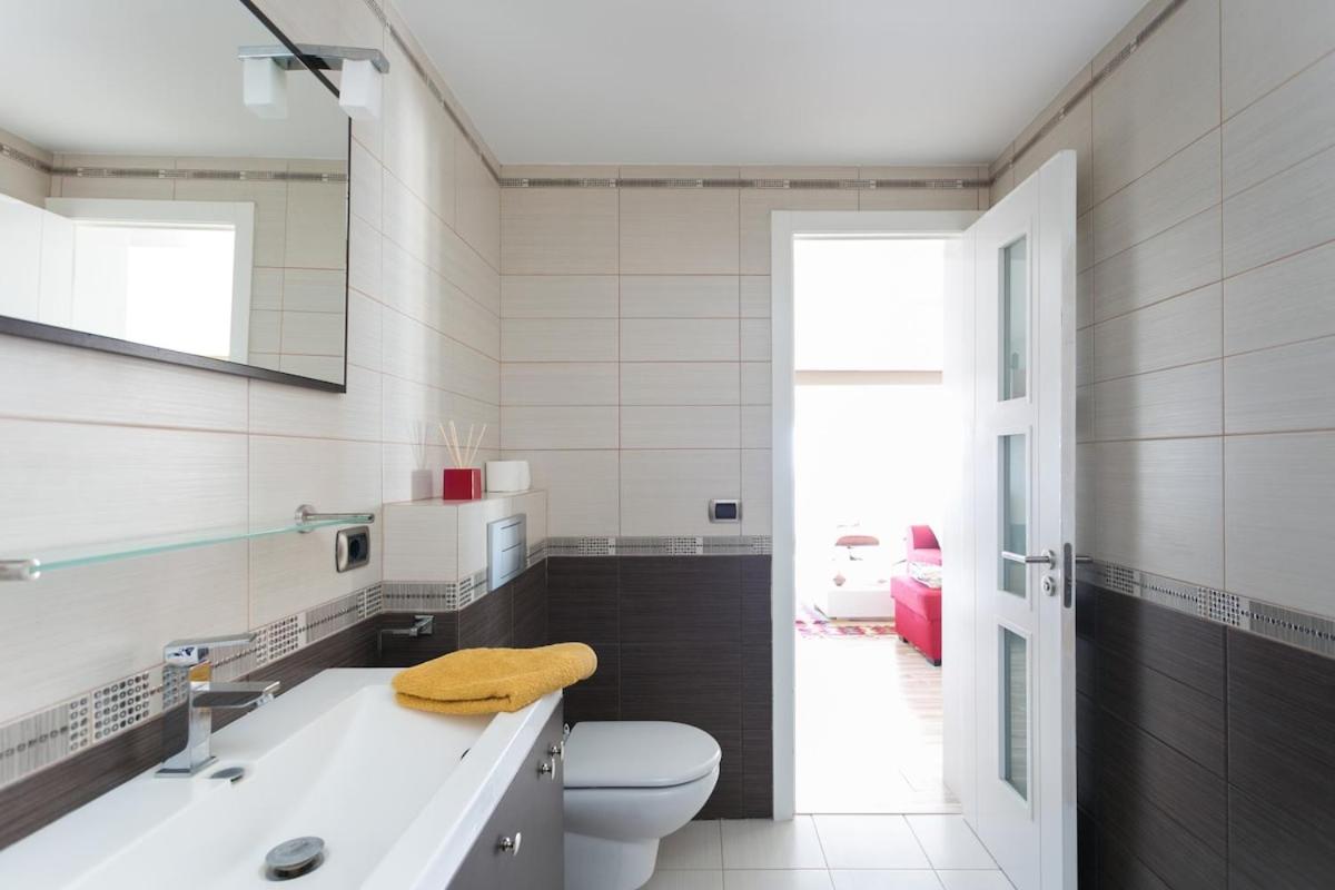Nice and comfortable vacational apartment with sea view