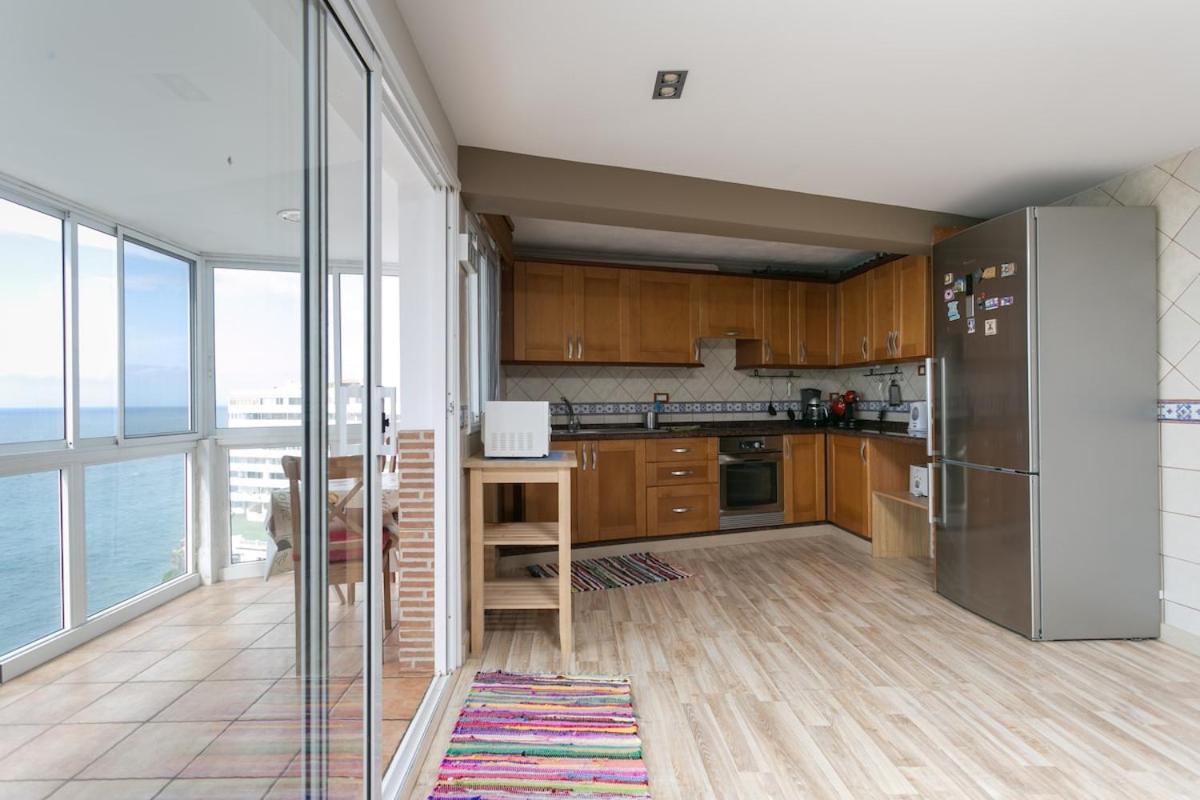 Nice and comfortable vacational apartment with sea view